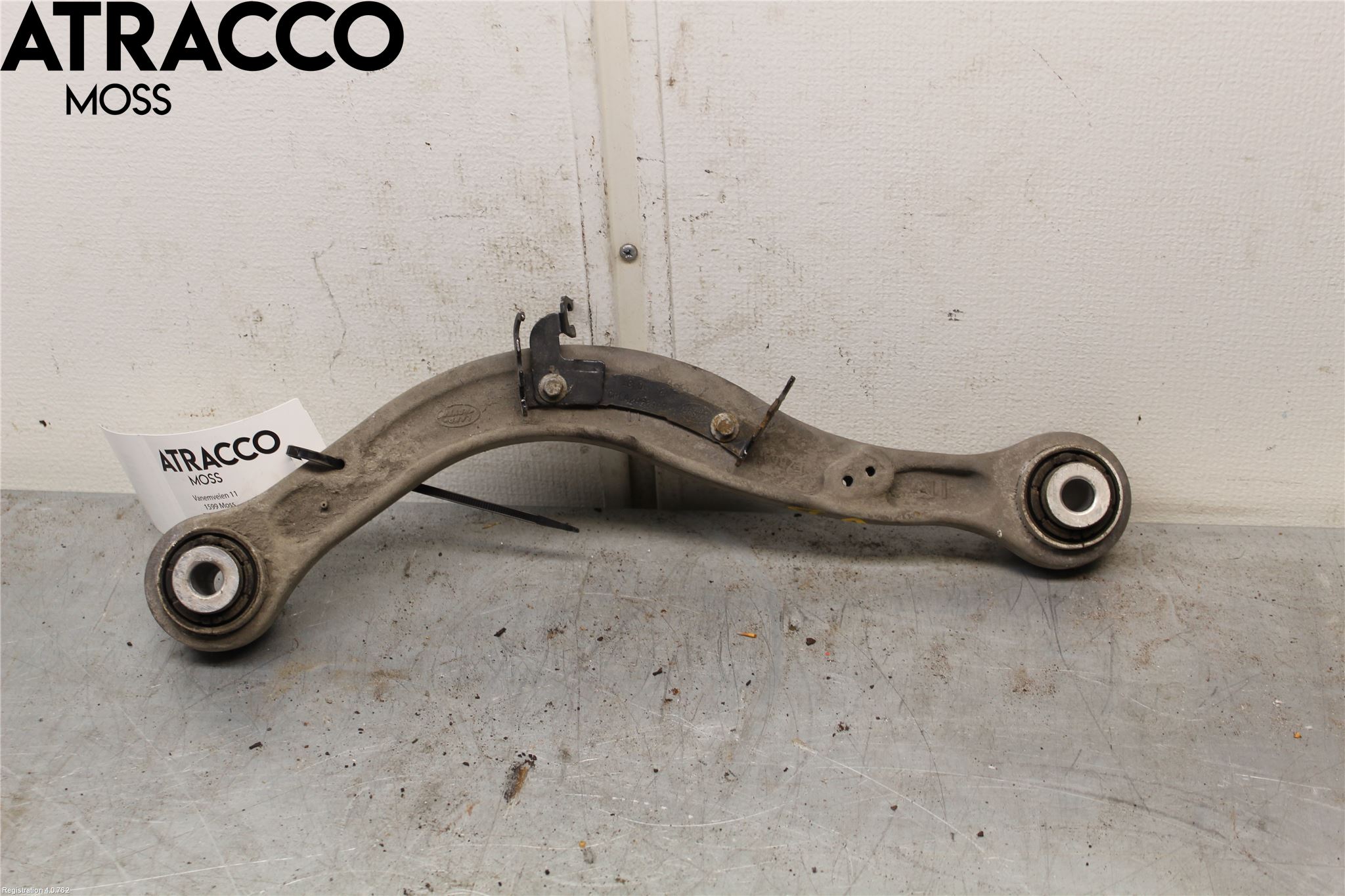 Landrover RANGE ROVER SPORT (L494) 14-22 Bärarm Bak Övre Vänster