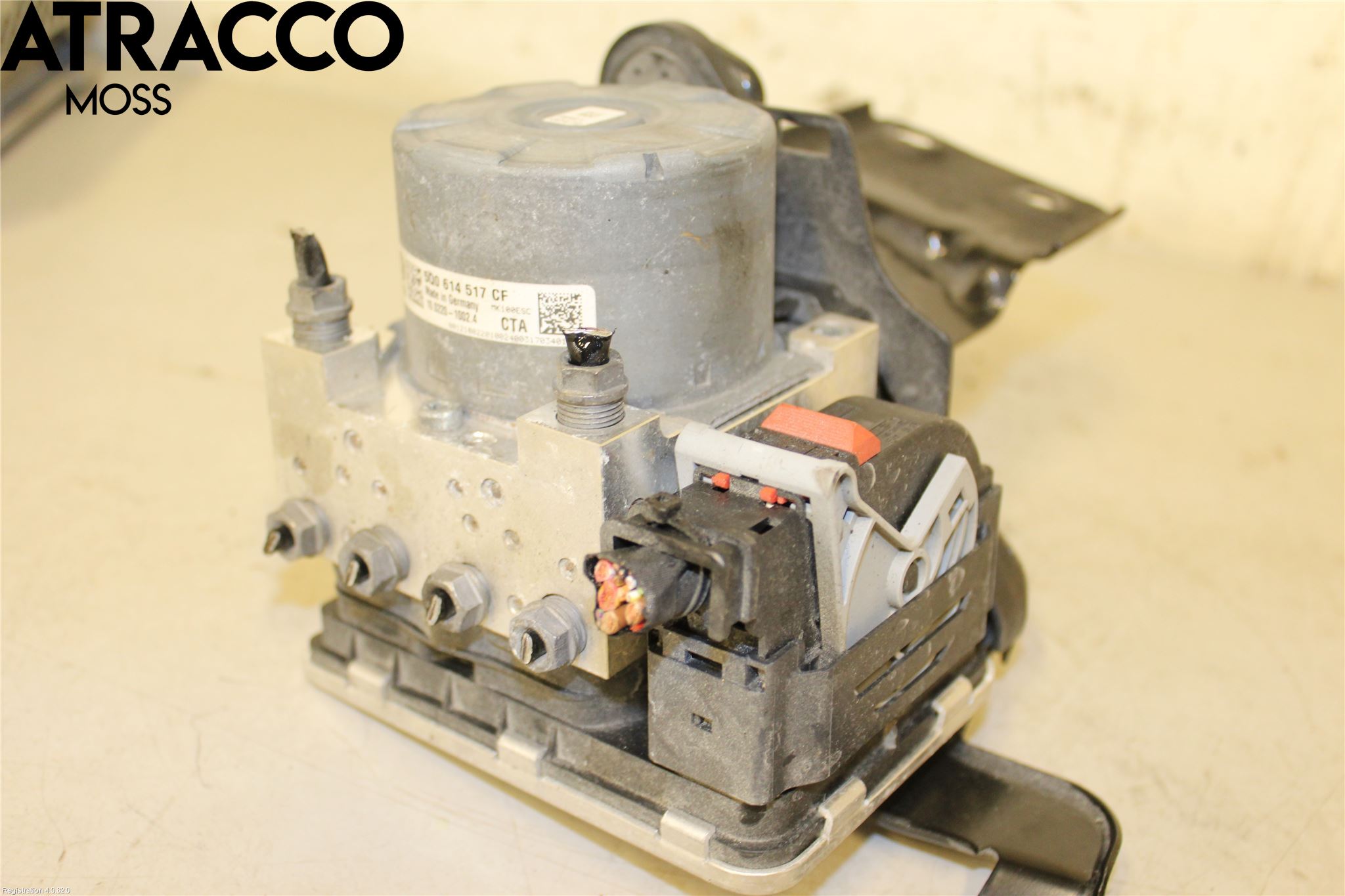 Skoda OCTAVIA (5E) 13-20 Abs Hydraulaggregat