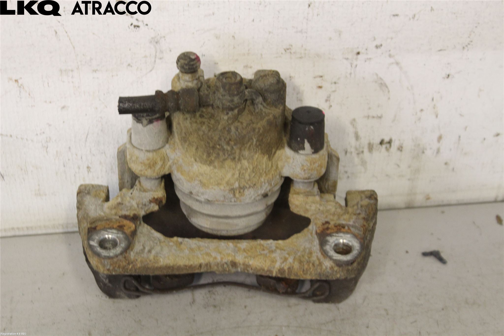Toyota YARIS XP130 12-14 Bromsok Fram Vänster