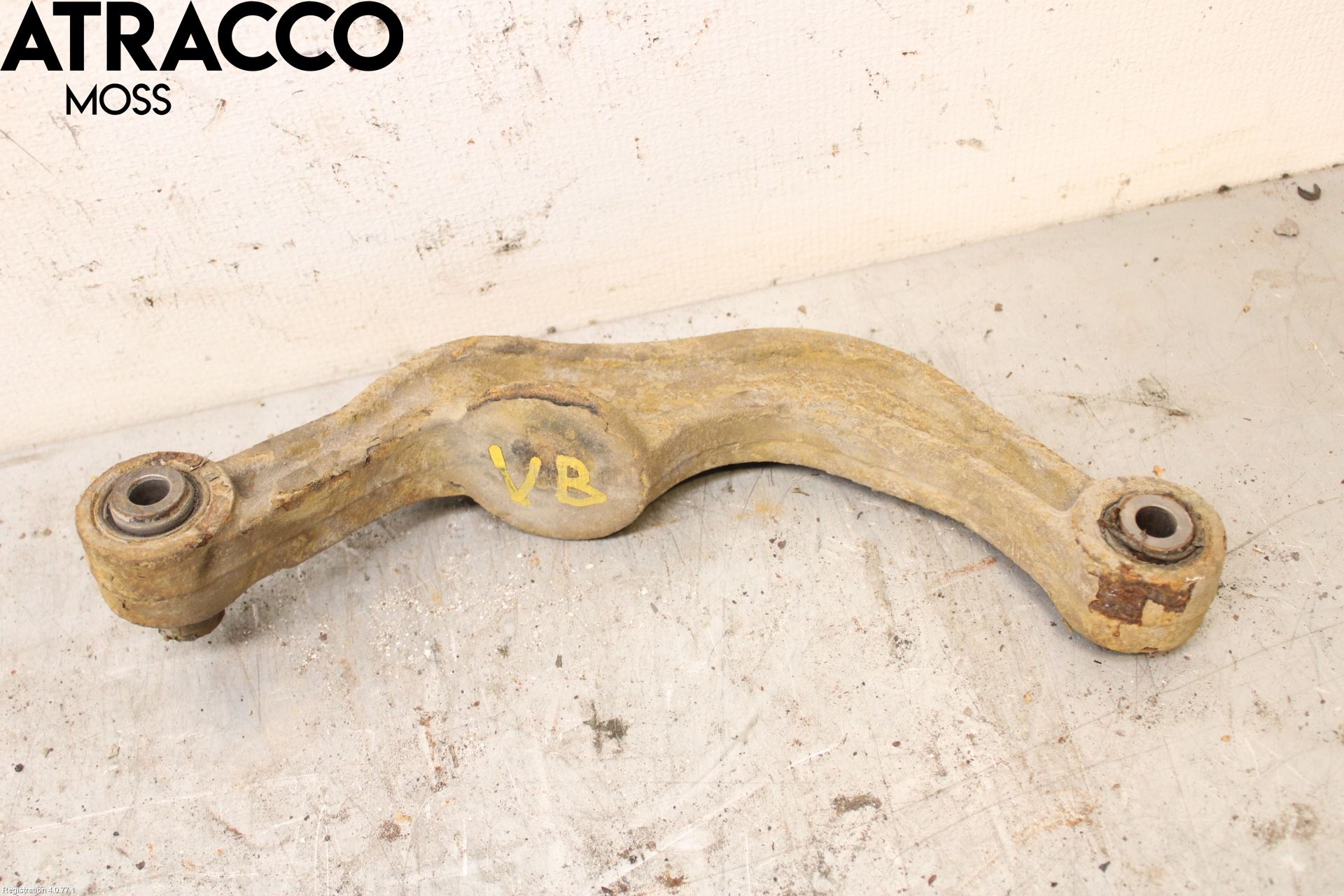 Subaru LEGACY    07-09 Bärarm Bak Övre Vänster