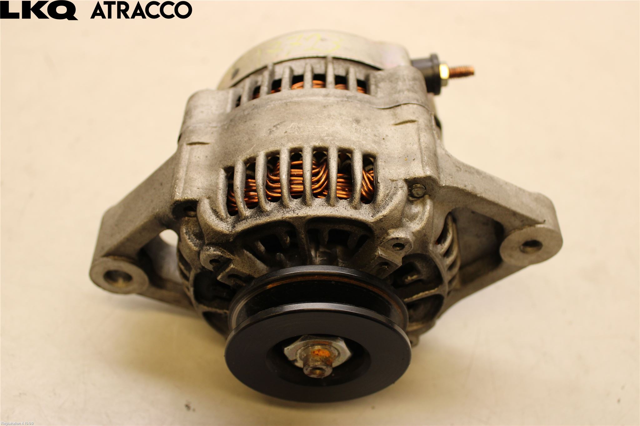 Mopedbil Ligier LIGIER JS 60 Generator