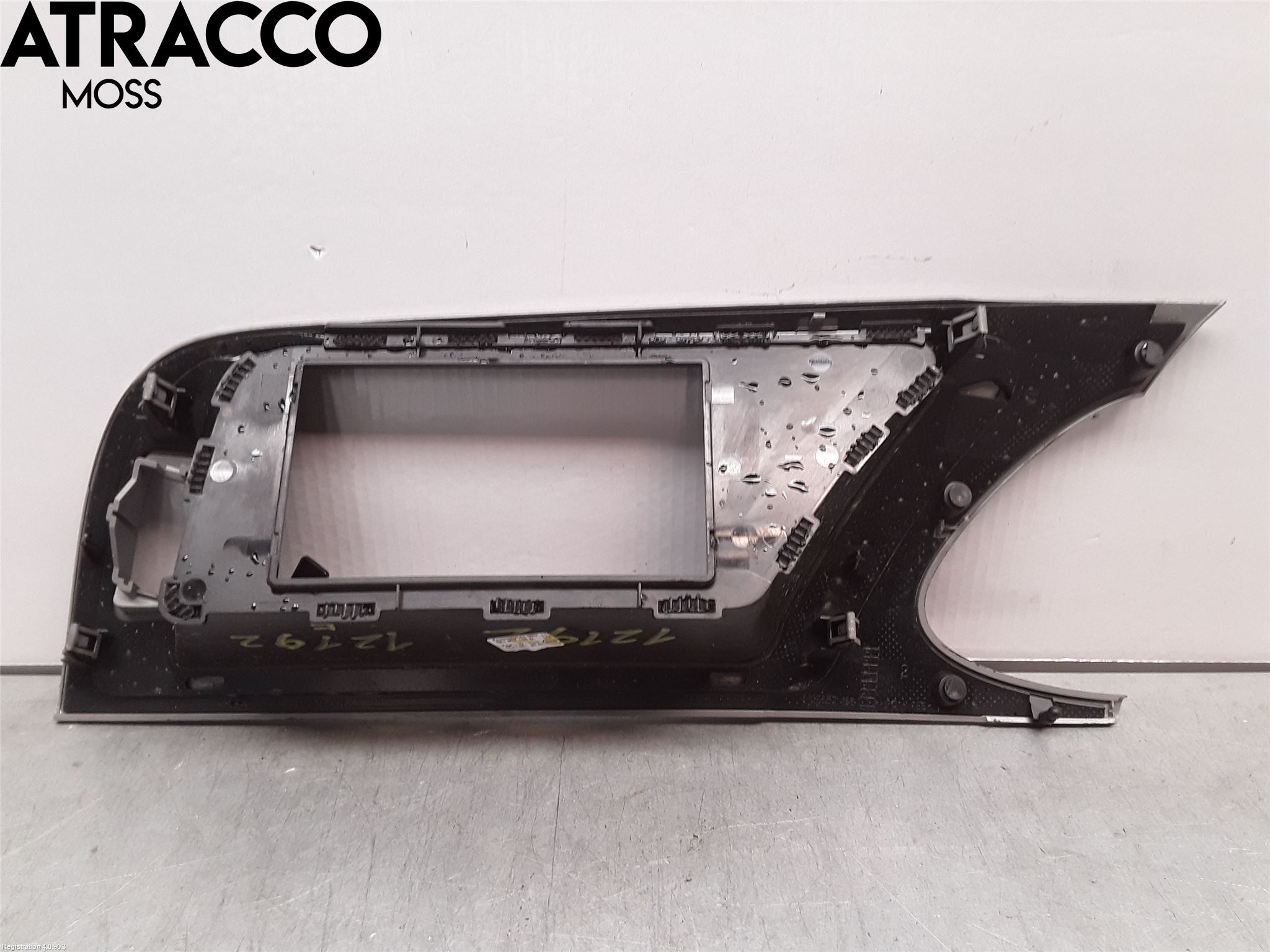 Audi A4/S4 08-11 Instrumentsarg