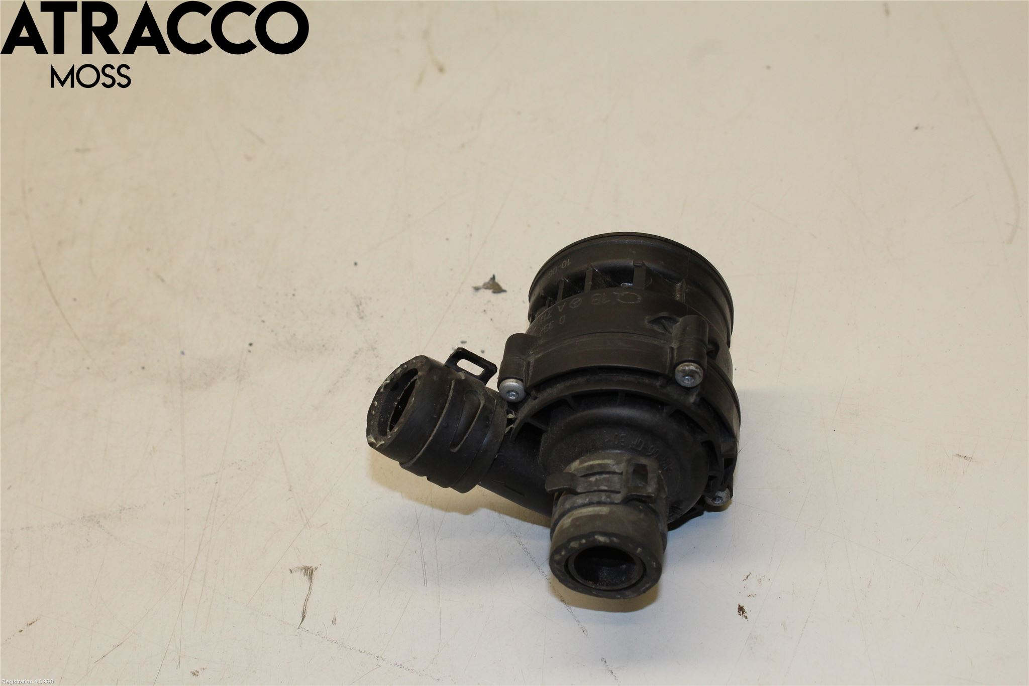 Mercedes-Benz MB SPRINTER (W906) 06-18 Vattenpump