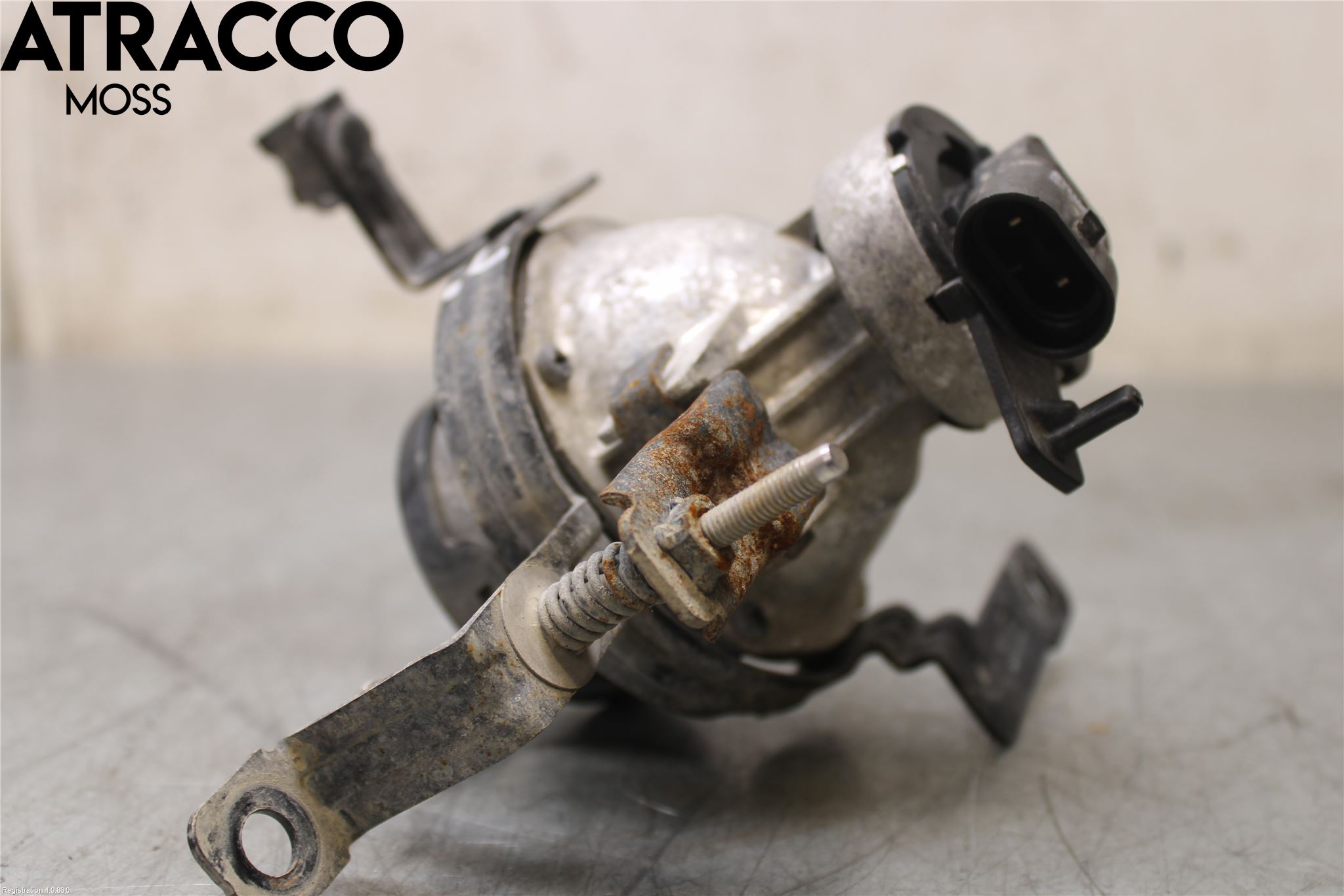 Kia PICANTO 12-17 Dimljus-Varselljus Fram