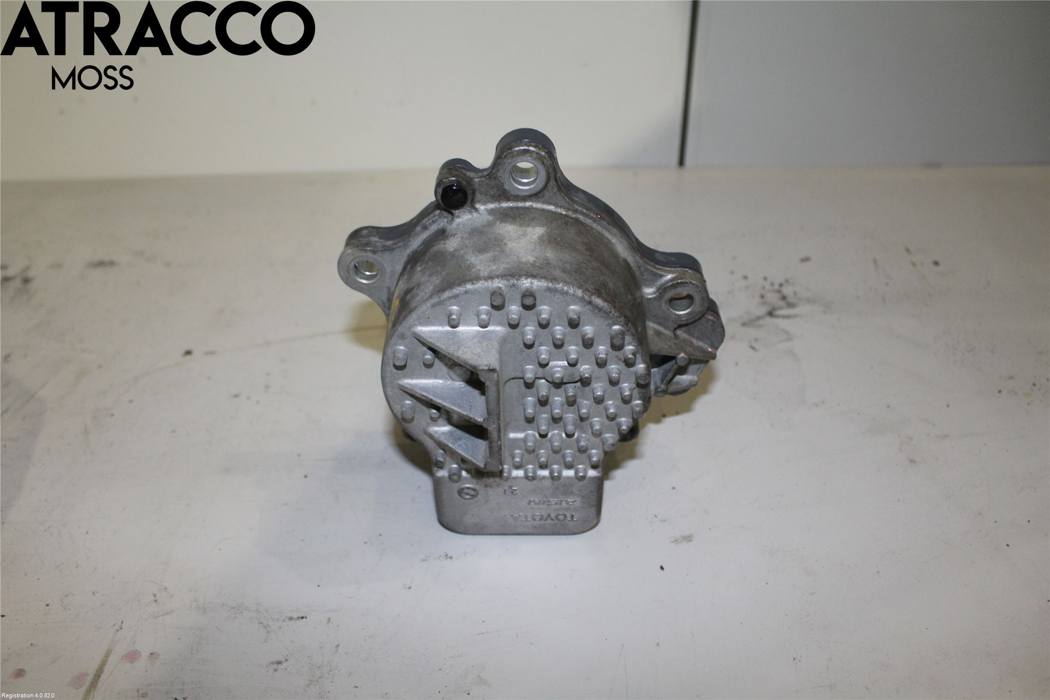 Lexus CT 200h Vattenpump