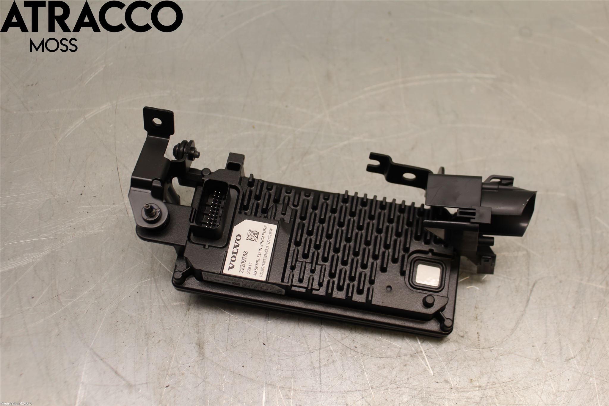 Volvo S60 14-18 Sensor Aktivt Kollisionsskydd
