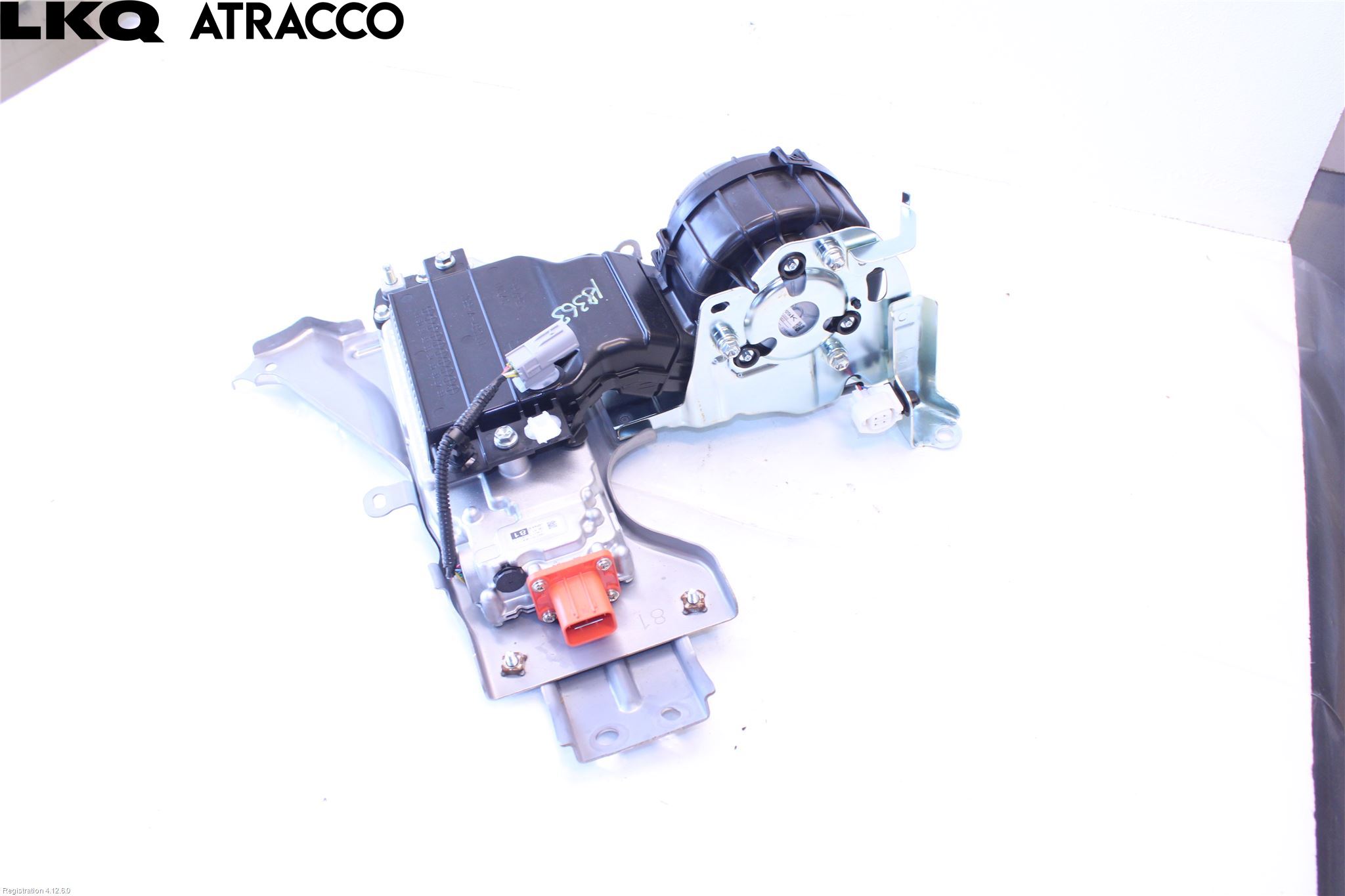 Toyota RAV4 19- Converter