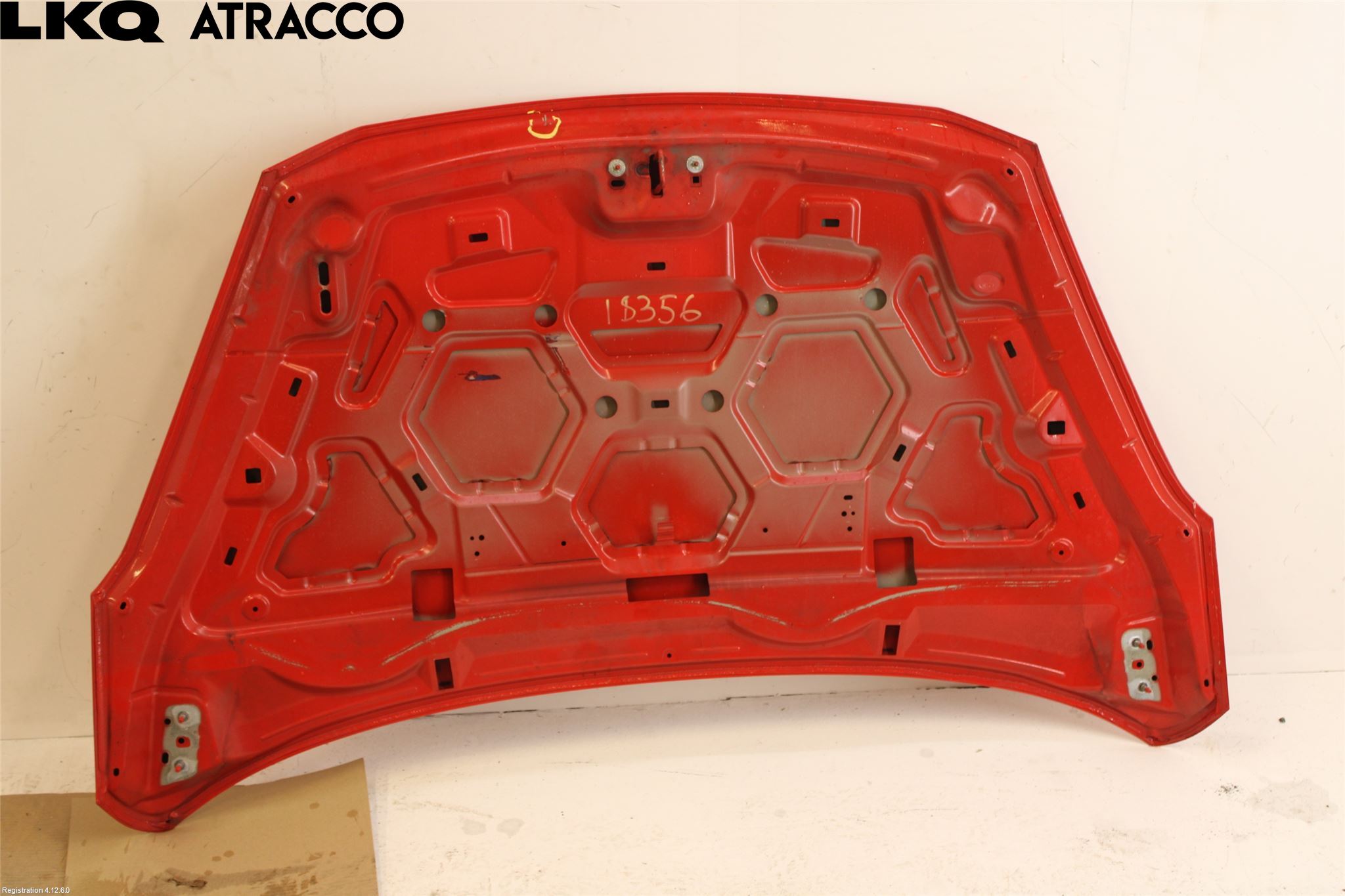 Ford FIESTA (VII) 18-23 Huv Fram