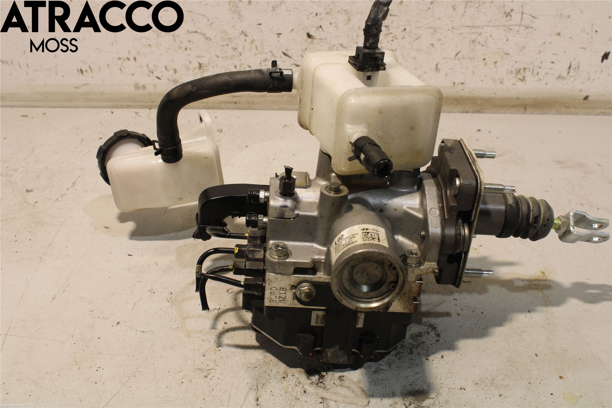 Hyundai IONIQ AE 17-22 Abs Hydraulaggregat