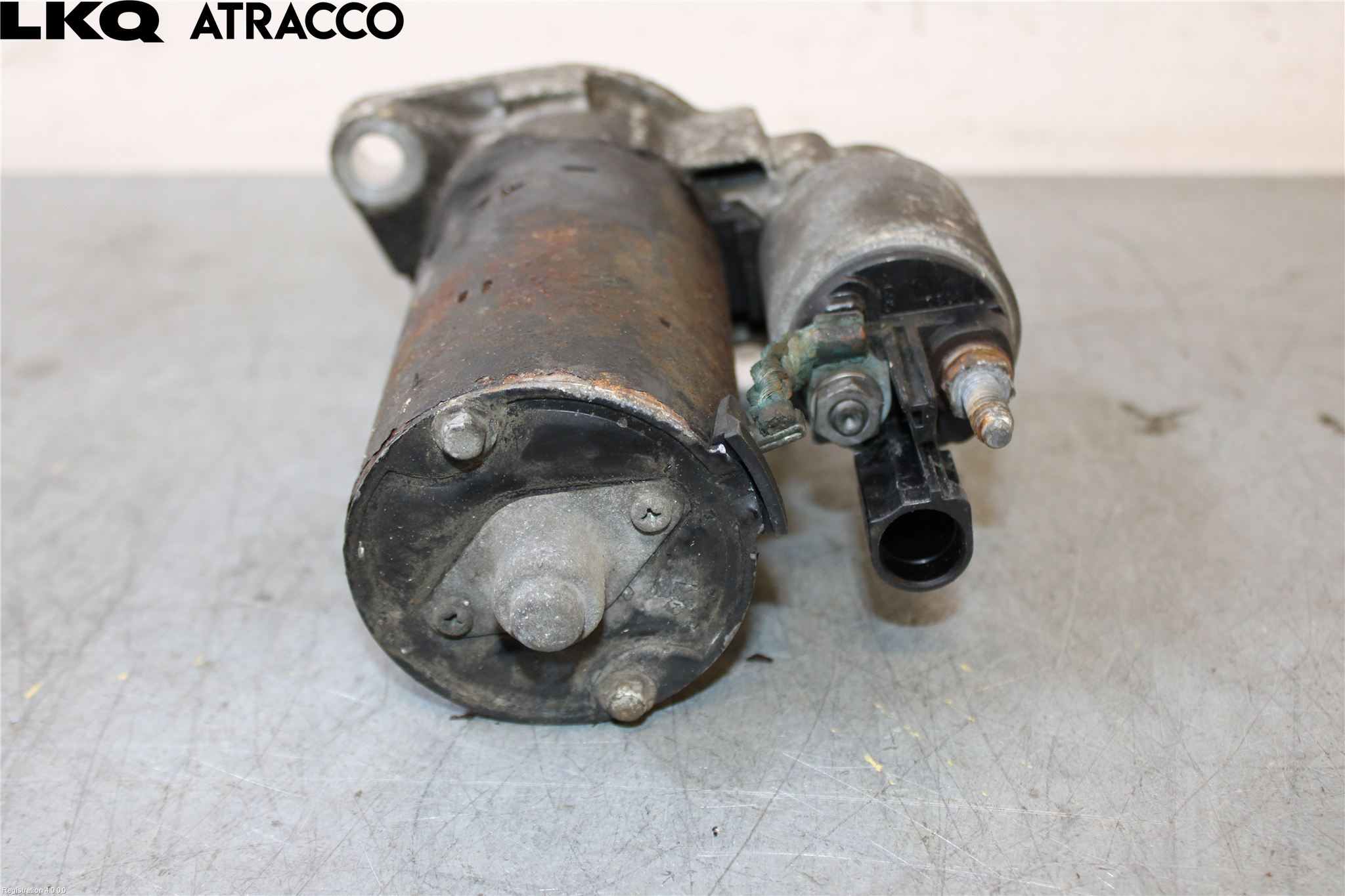 Volkswagen VW TRANSP/CARAVELLE (T5) 04-15 Startmotor Diesel