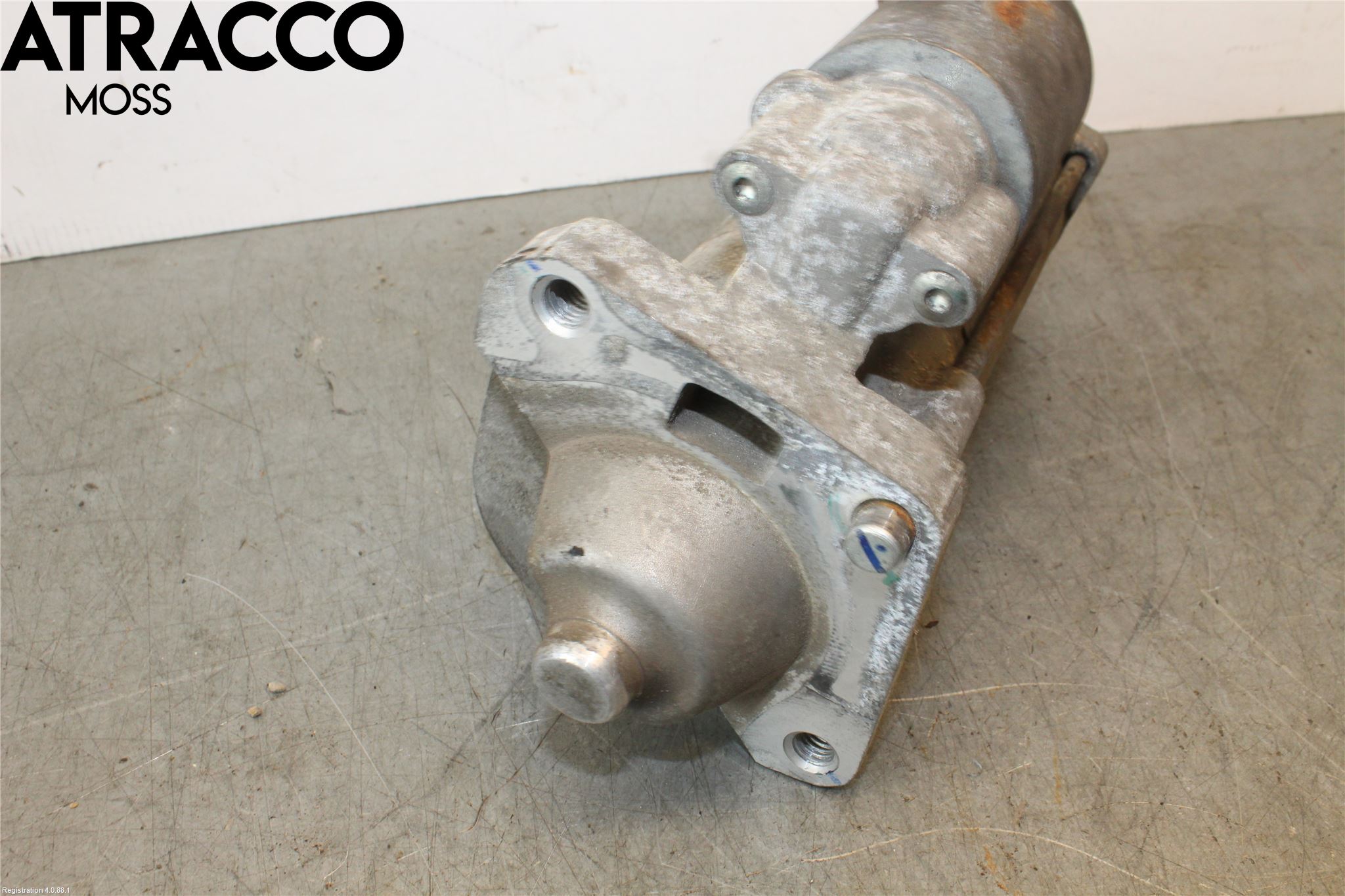 Volvo XC60 09-13 Startmotor