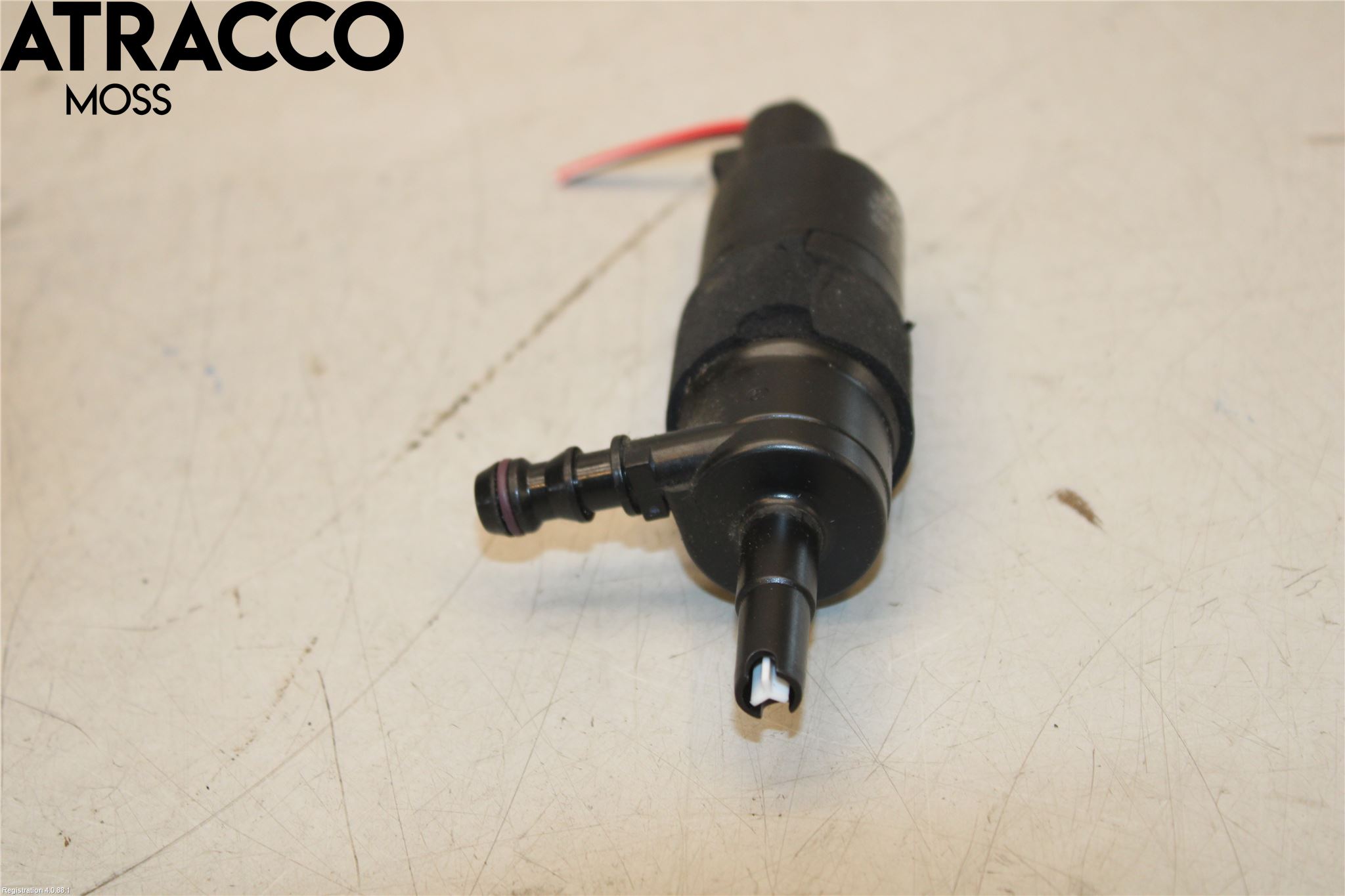 Audi A4/S4 08-11 Spolarpump Högtryck