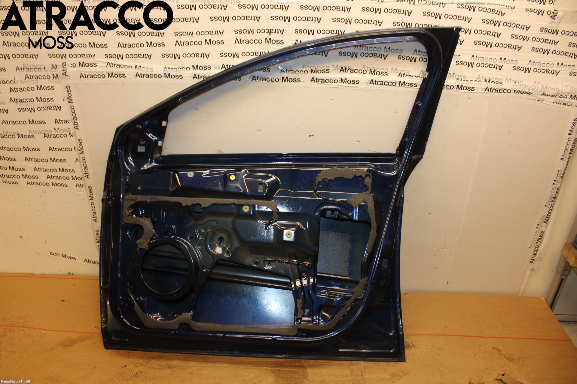 Ford MONDEO 07-15 Dörr Fram Höger