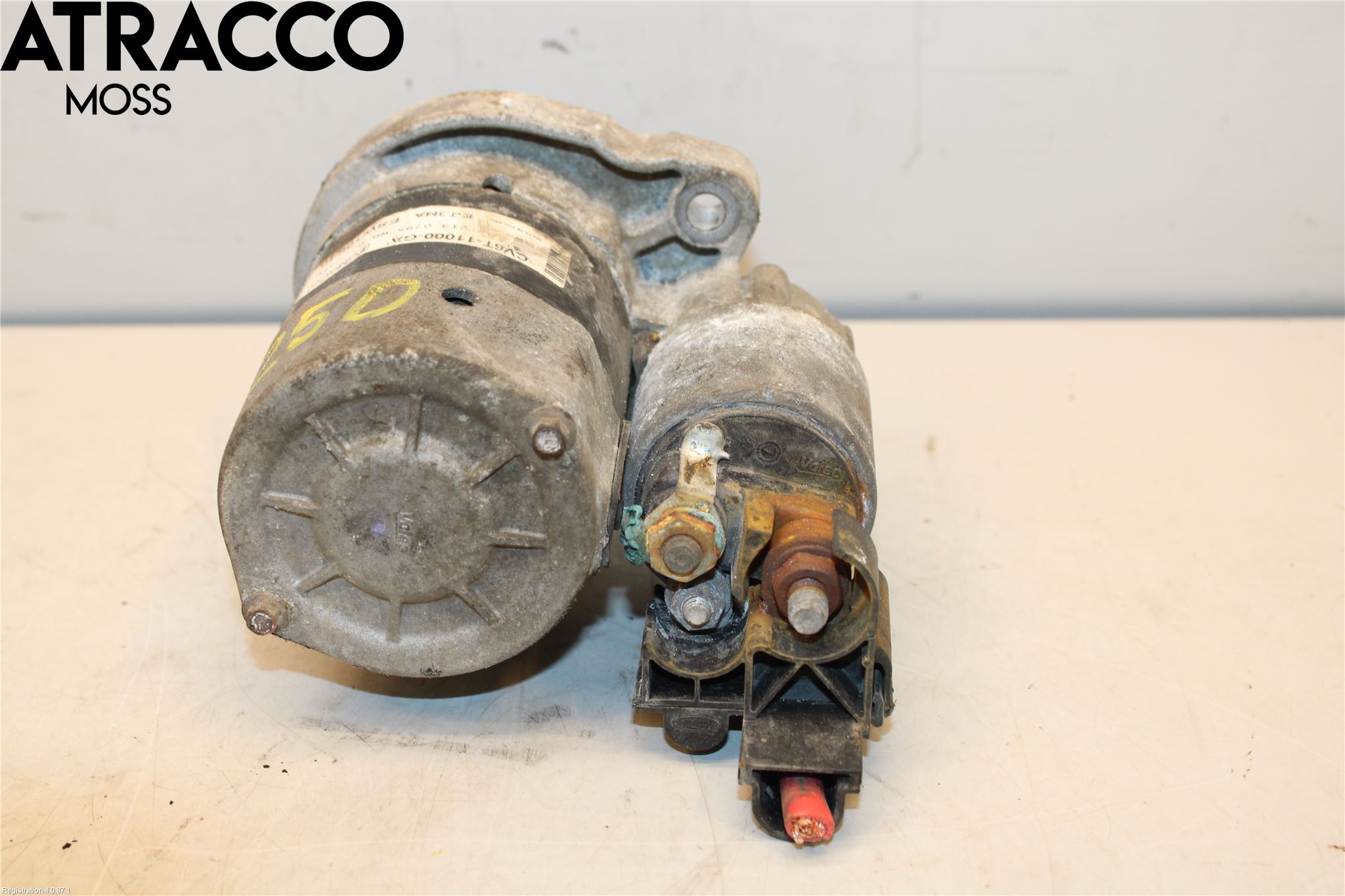 Ford FOCUS 11-14 Startmotor