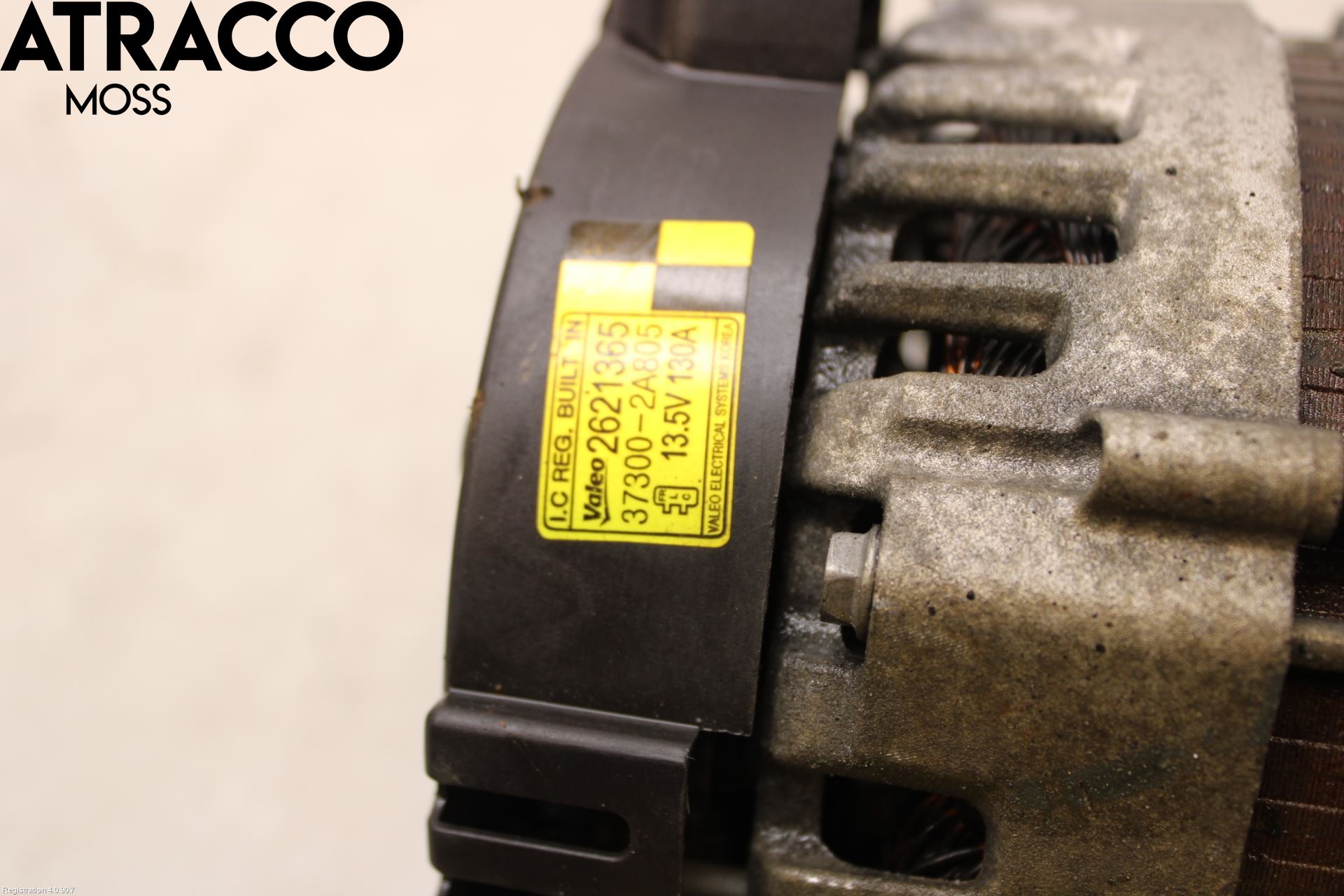 Kia OPTIMA 00-15 Generator