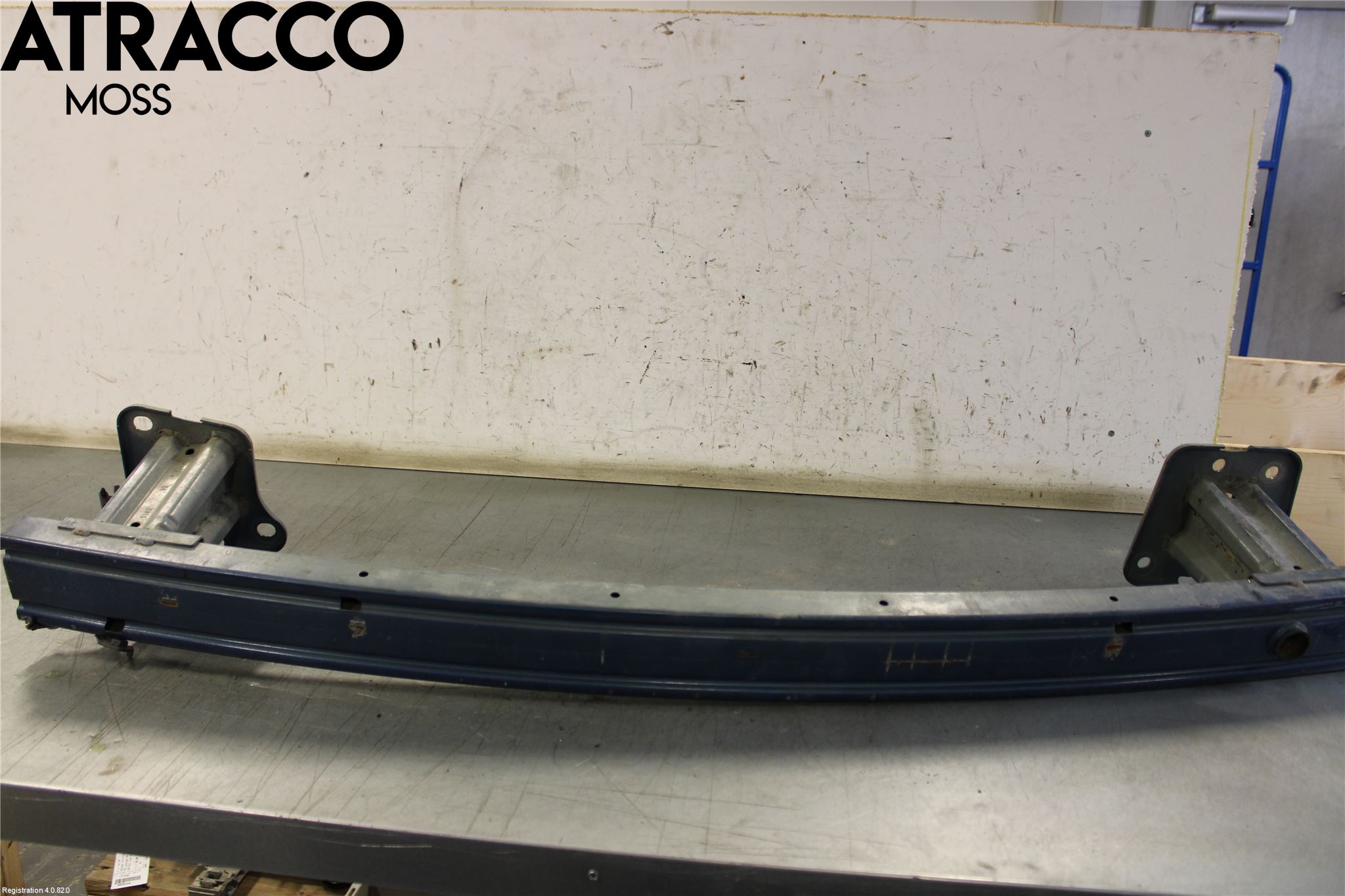 Opel VIVARO 15-19 Stötfångarbalk Fram