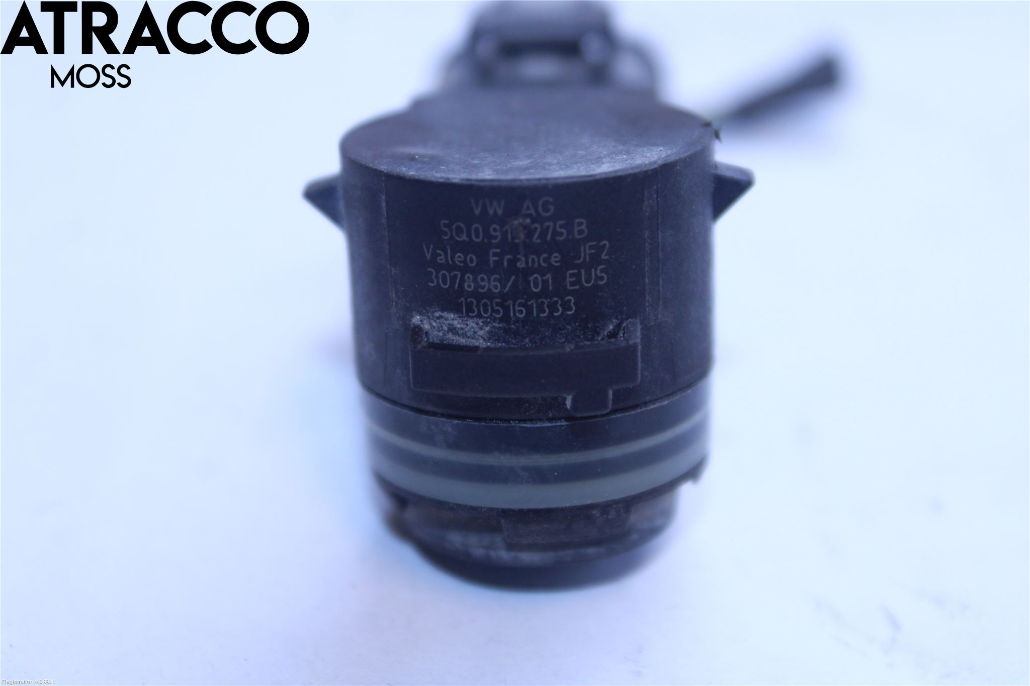 Volkswagen VW PASSAT 15-19 Parkeringshjälp Frontsensor