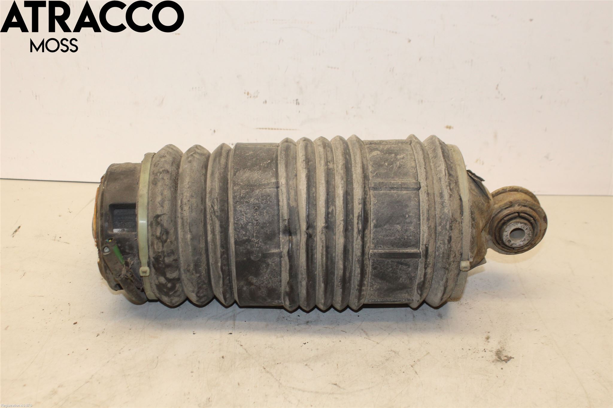 Mercedes-Benz MB E-KLASS (W211) 02-09 Nivå-Luftfjädring Bälg