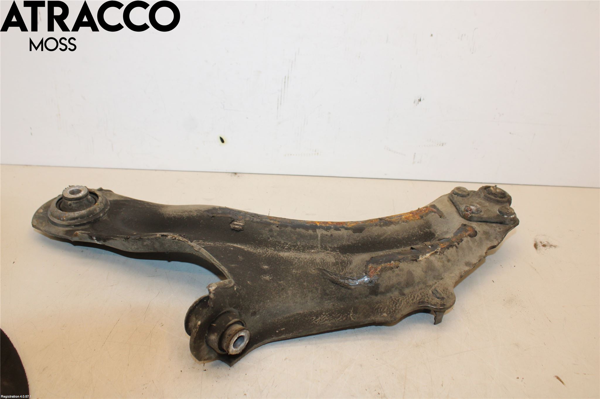 Mercedes-Benz MB CITAN (W415) 13-21 Bärarm Fram Undre Hö
