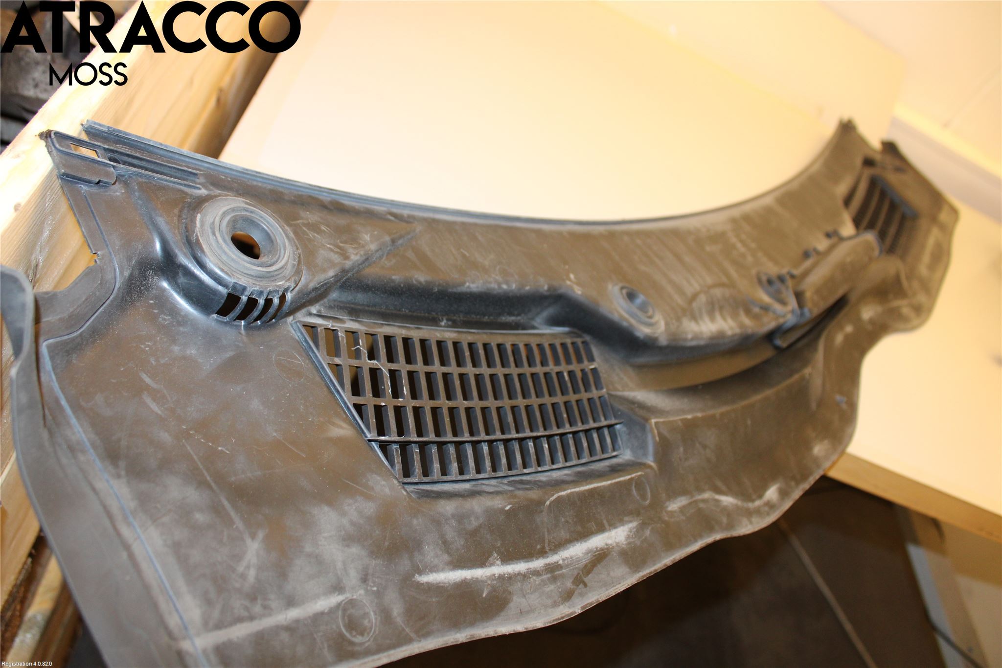 Mercedes-Benz MB VITO/V-KLASS (W640,W447,W448) 14- Torpedplåt-Torpedplast