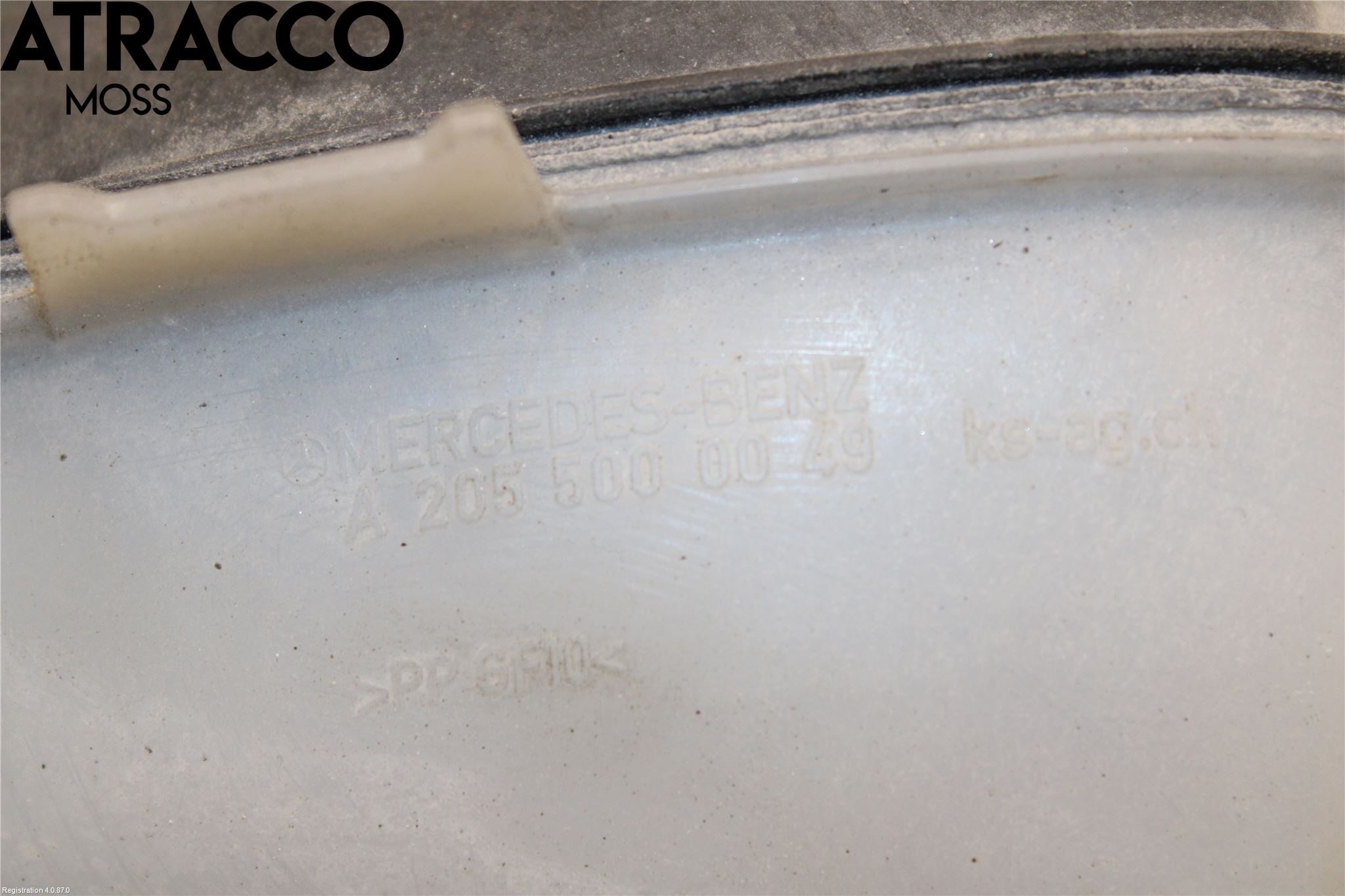 Mercedes-Benz MB EQC (N293) 20- Expansionstank