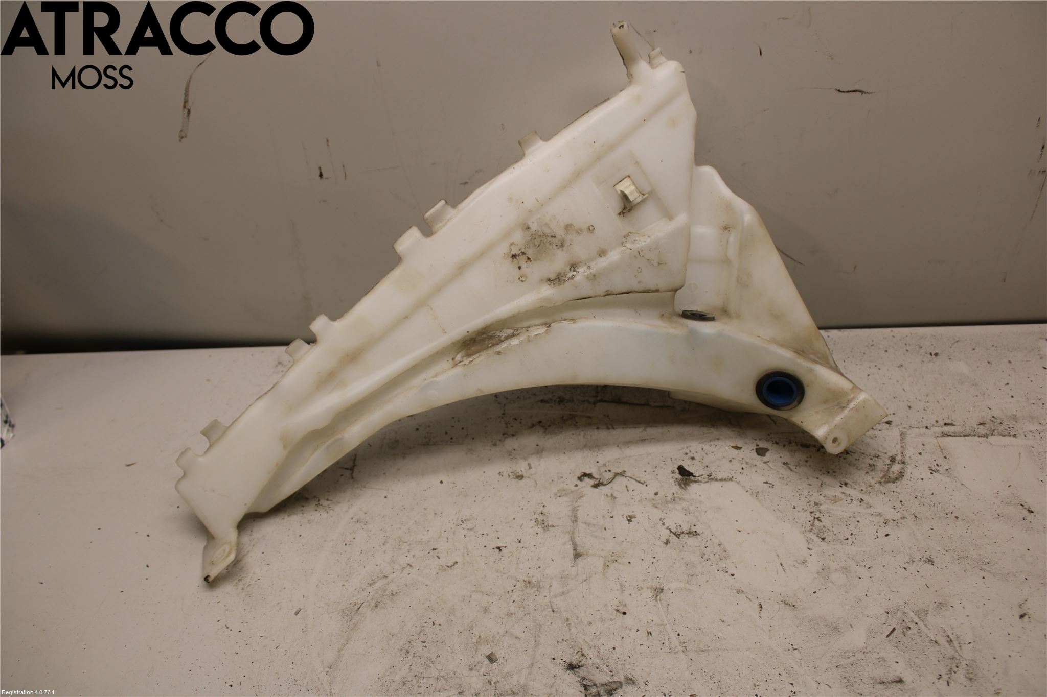 Volvo S40 08-12 Spolartank Vindruta