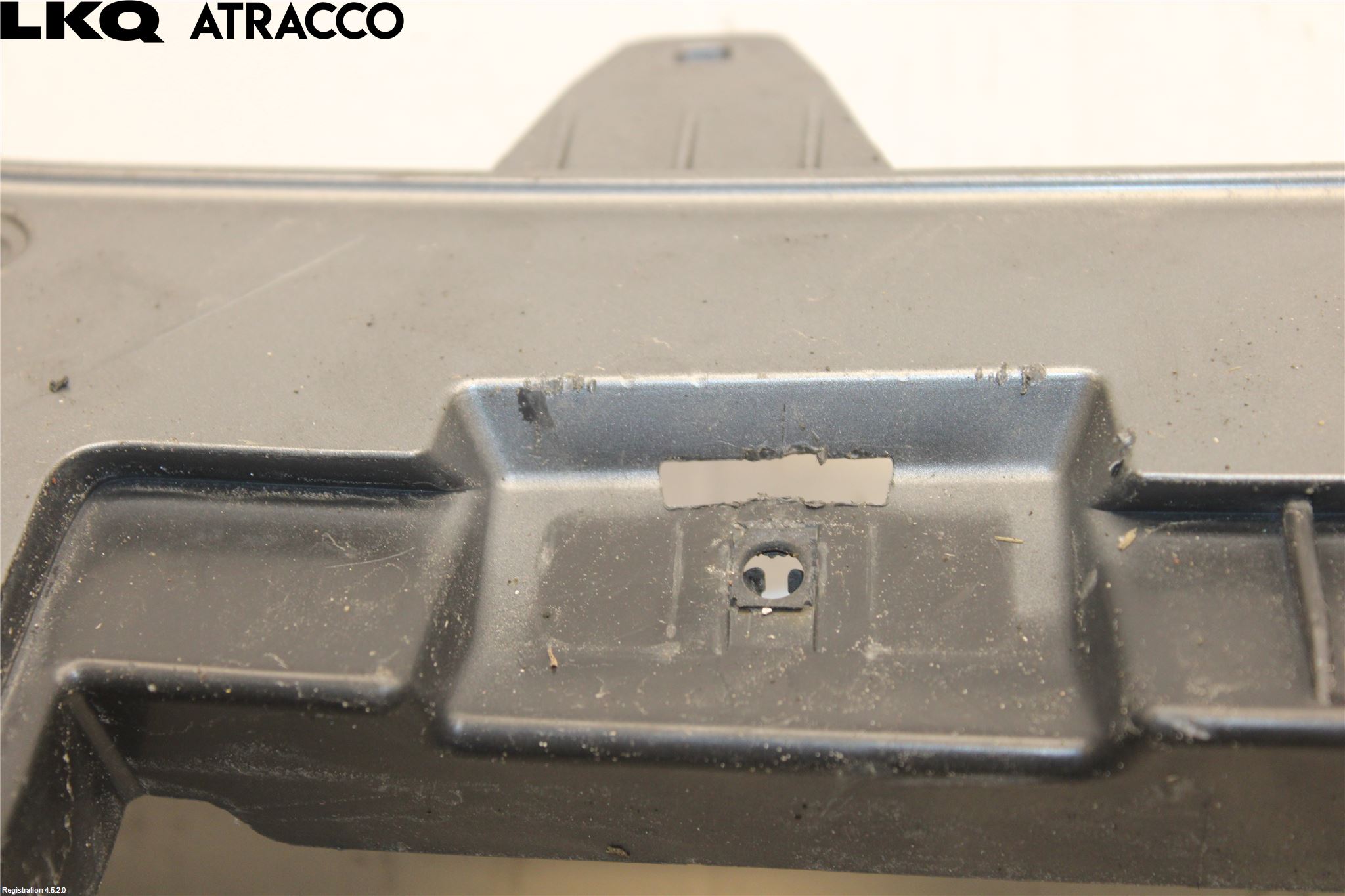 Audi Q5 09-16 Spoiler Bak