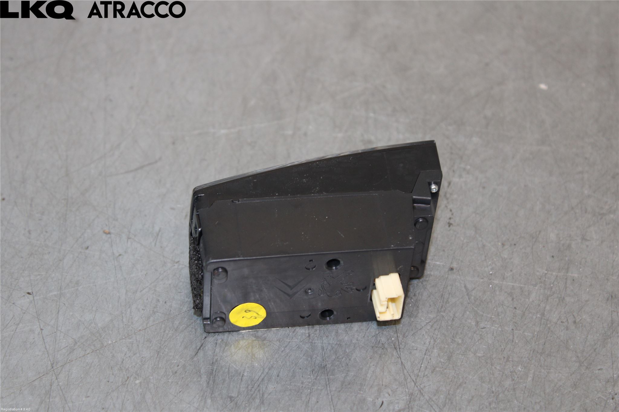 Citroen DS5 Instrument Klocka