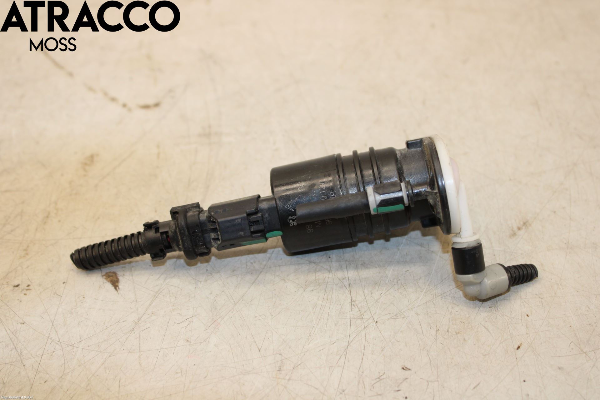 Peugeot EXPERT/E-EXPERT 17- Spolarpump Vindruta