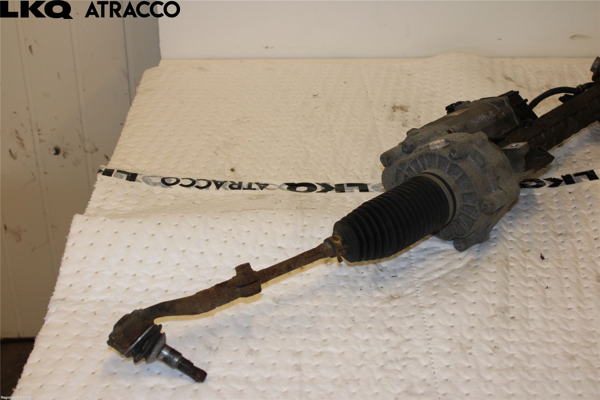 BMW 3 E92/93 Coupé/Cab 05-14 Styrväxel Servo -Snäcka