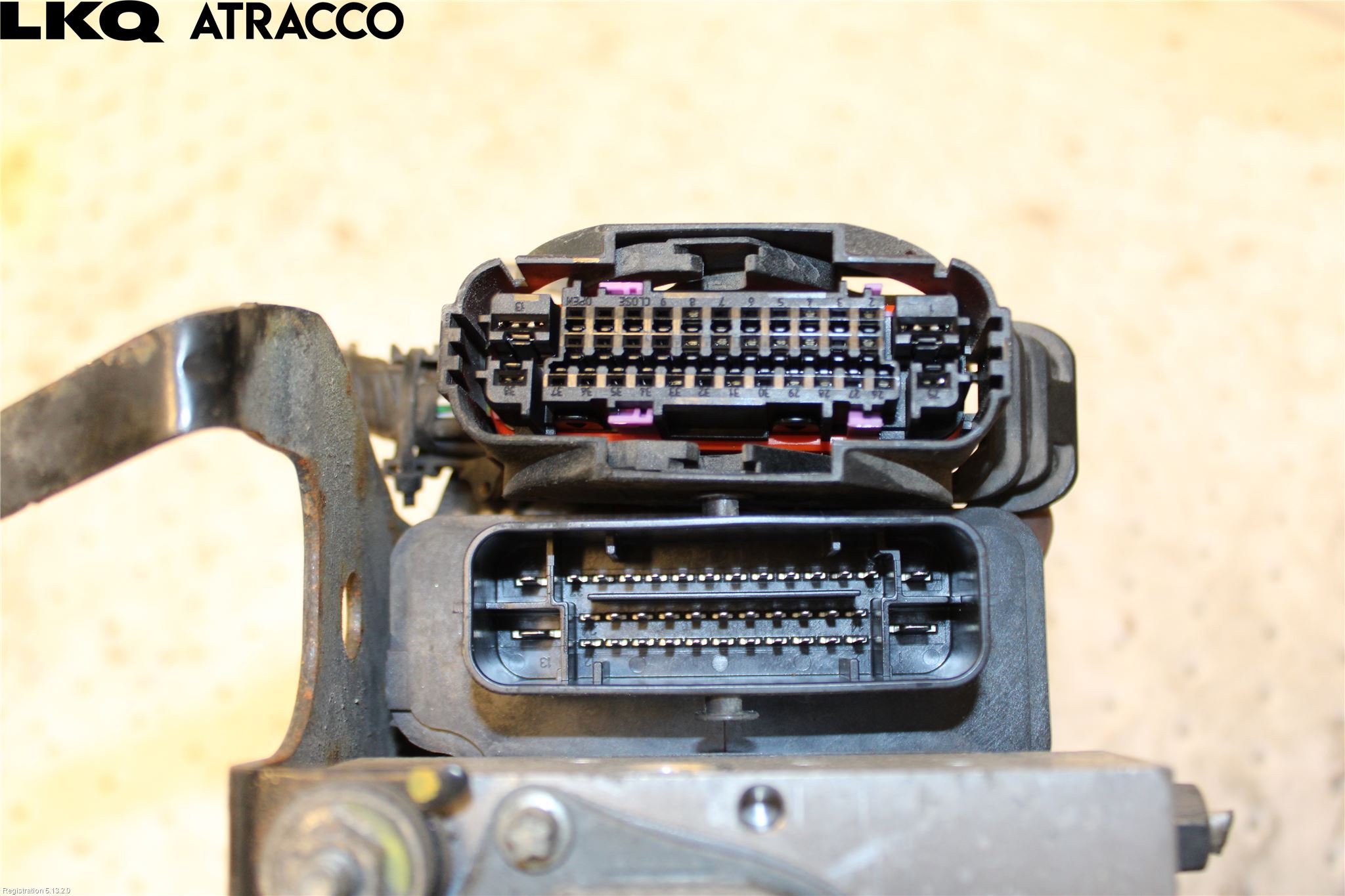 Renault CAPTUR 13-19 Abs Hydraulaggregat