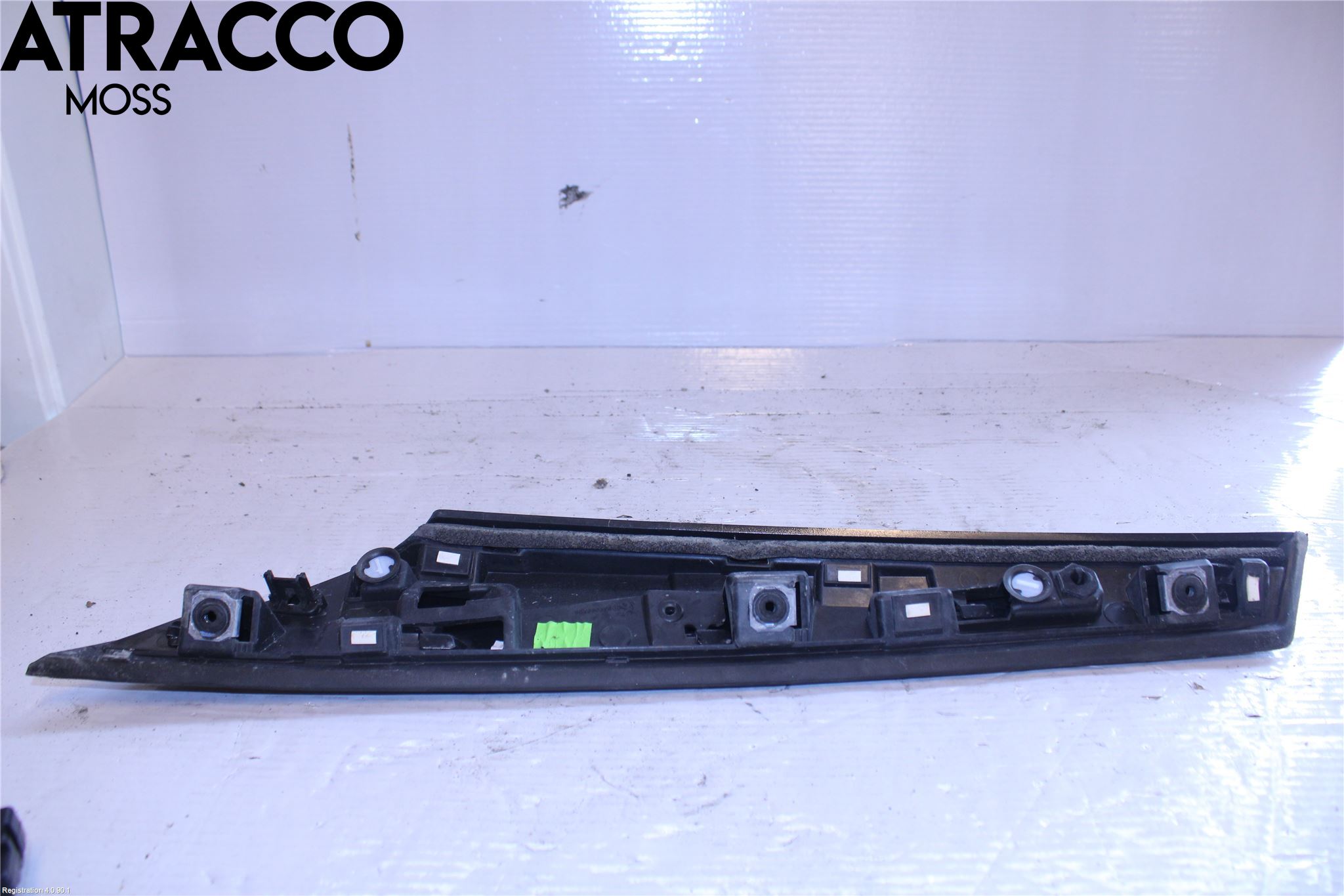 Peugeot 2008/E-2008 20- List Bak-Baklucka