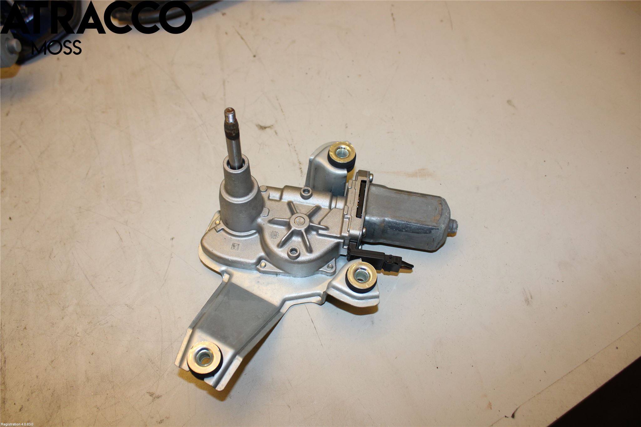 Jeep COMPASS Torkarmotor Baklucka