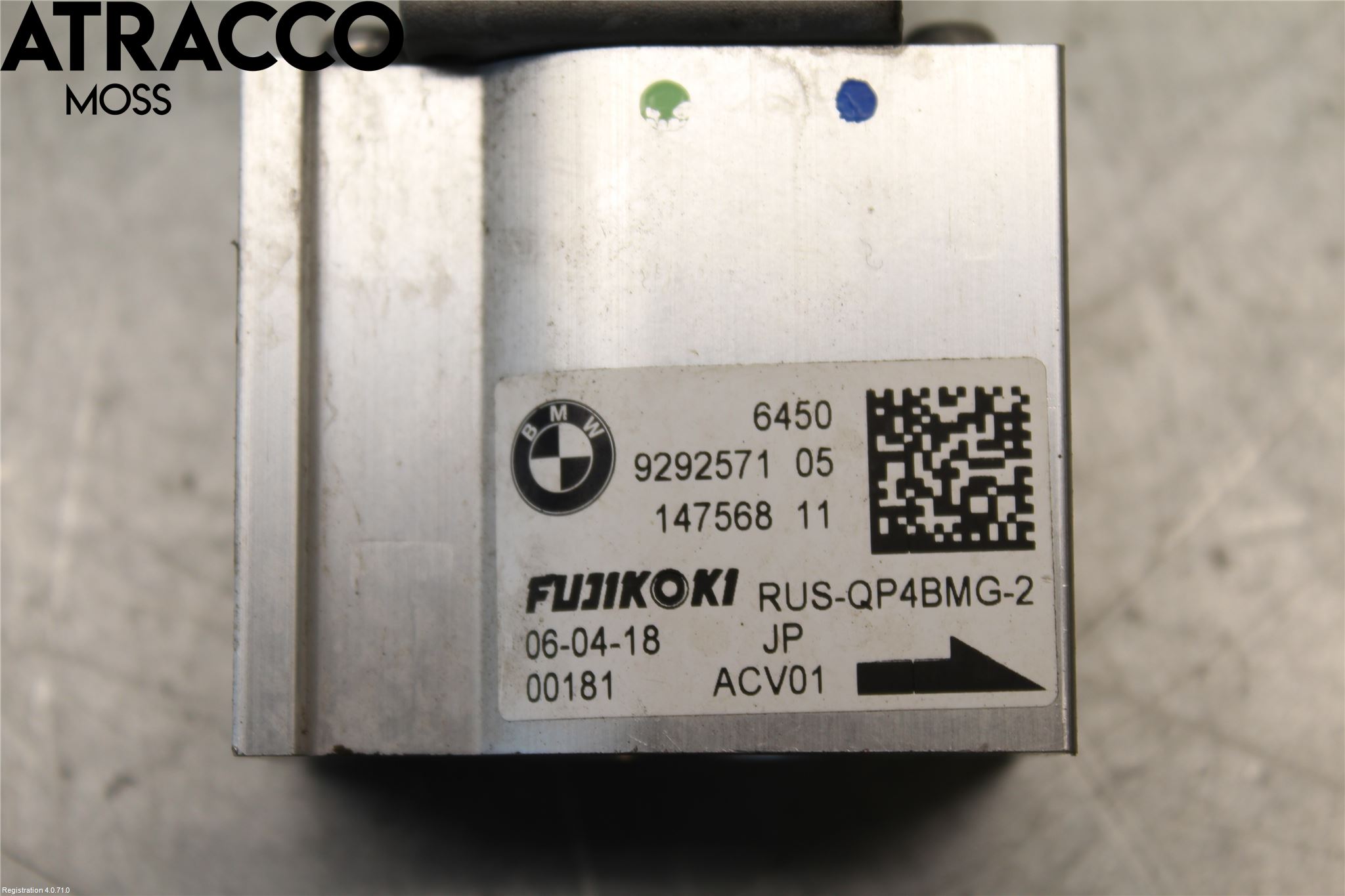 BMW i3 I01 13-22 Ac Övrigt