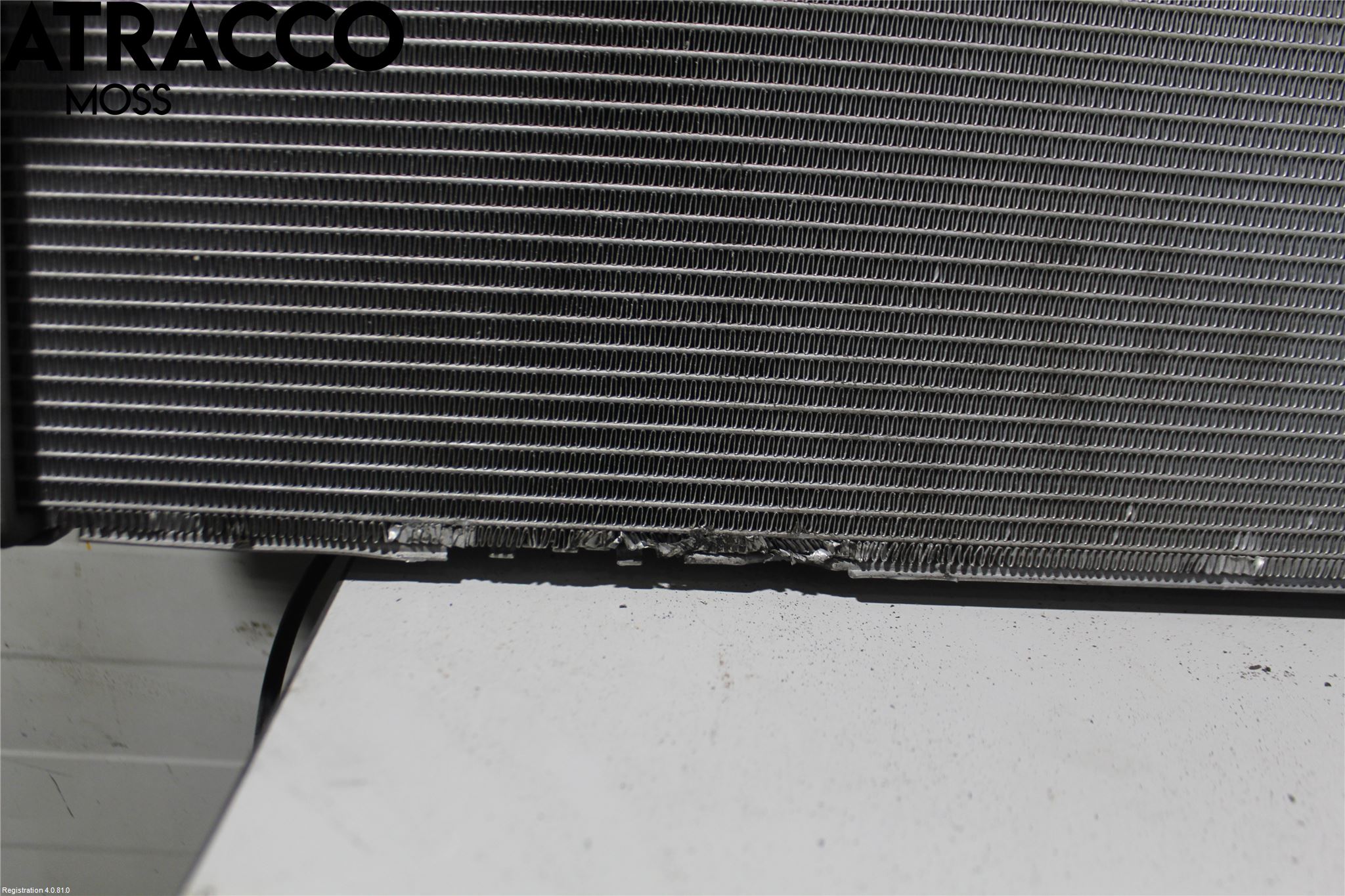 BMW 5 F10/F11/F18 09-17 Oljekylare Motor