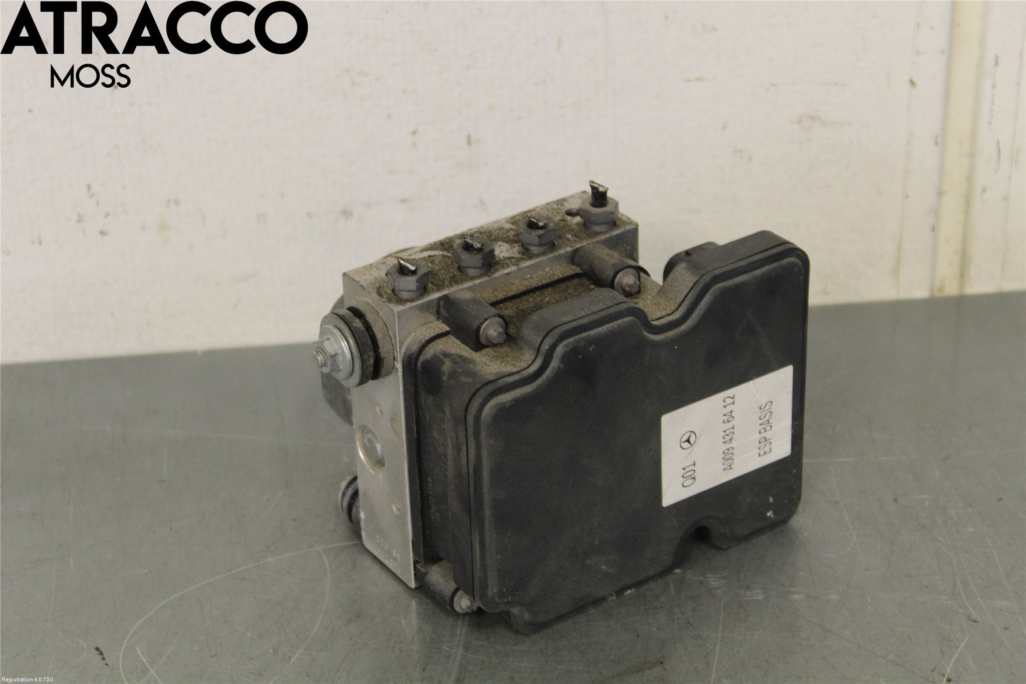 Mercedes-Benz MB A-KLASS (W176) 13-18 Abs Hydraulaggregat