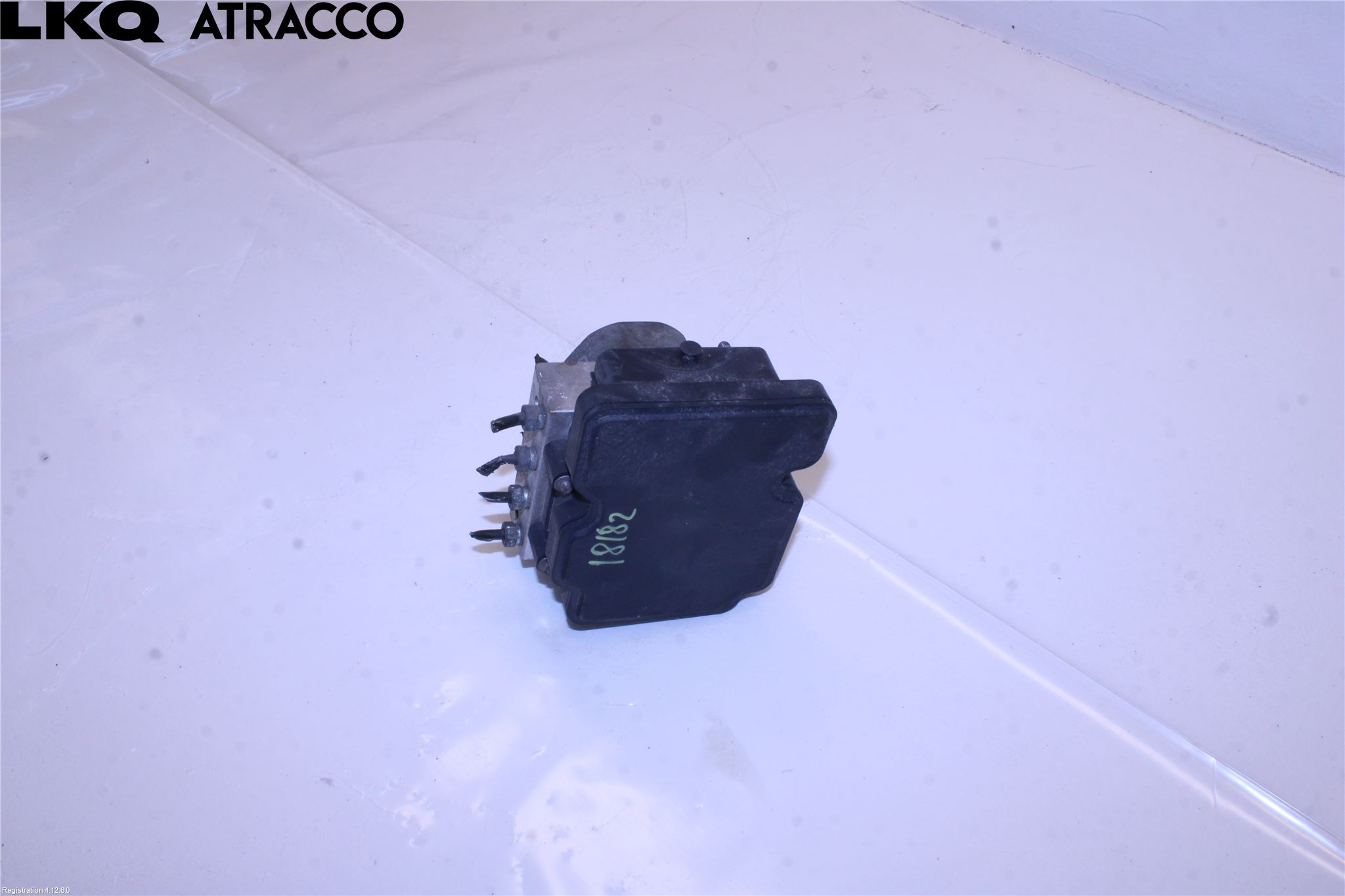 Suzuki SX4 S-CROSS 14-21 Abs Hydraulpump