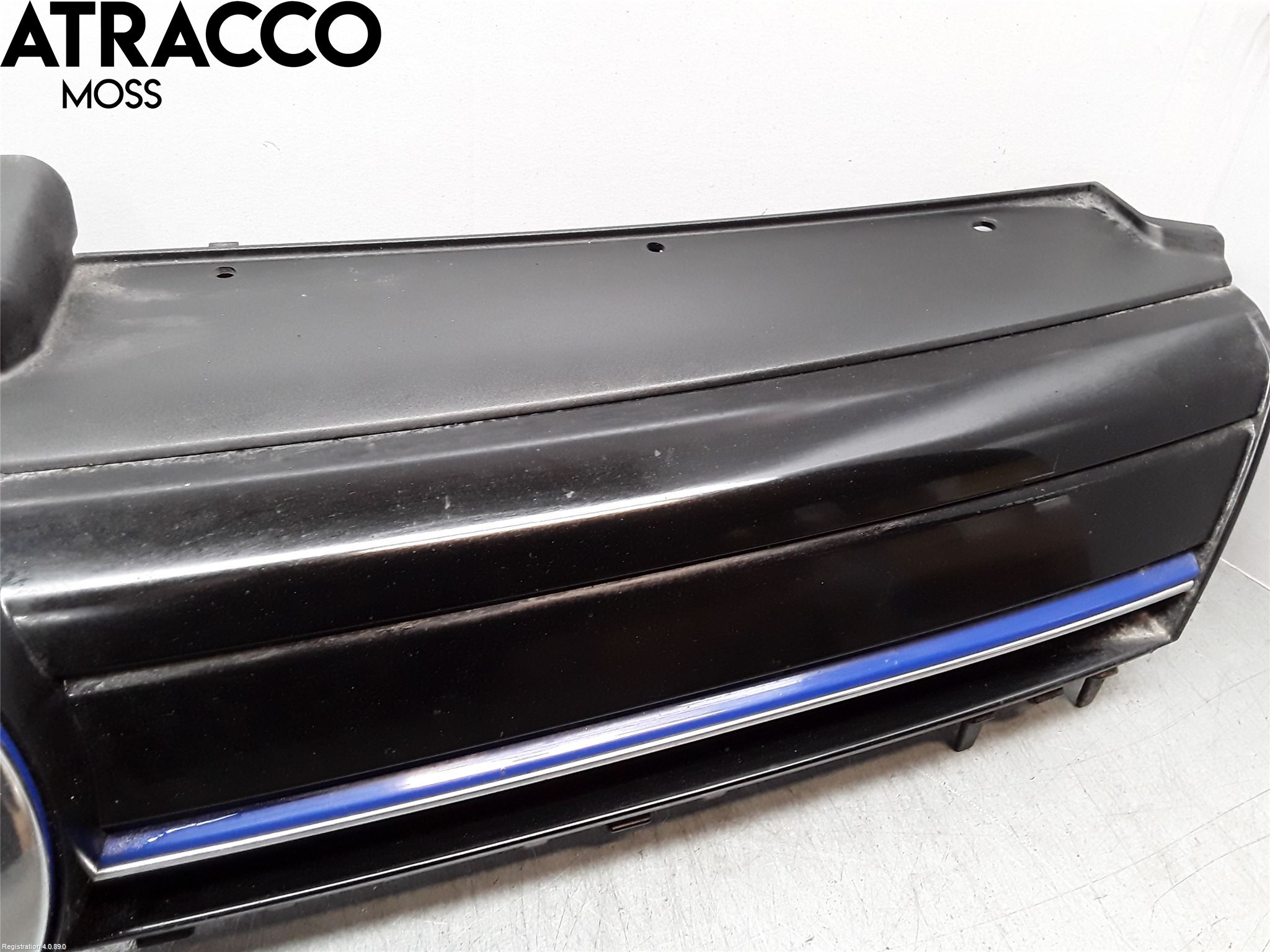 Volkswagen VW GOLF / E-GOLF VII 13-20 Grill Komp