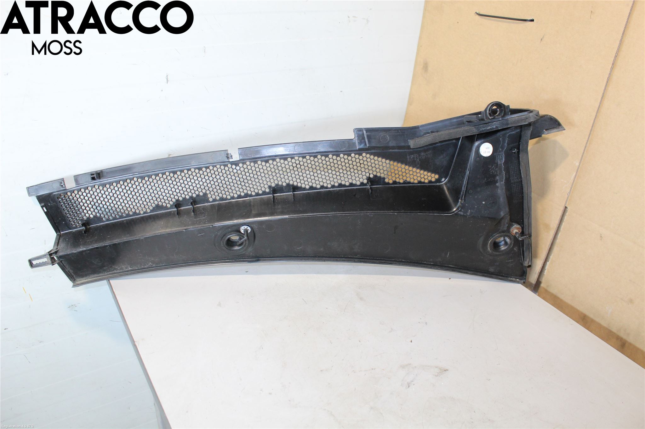 Peugeot 3008 17-24 Torpedplåt-Torpedplast