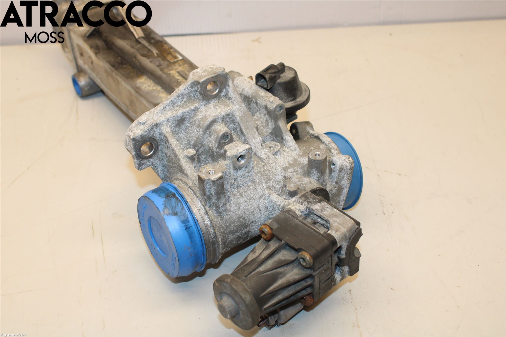 Volvo S60 11-13 Avgaskylare