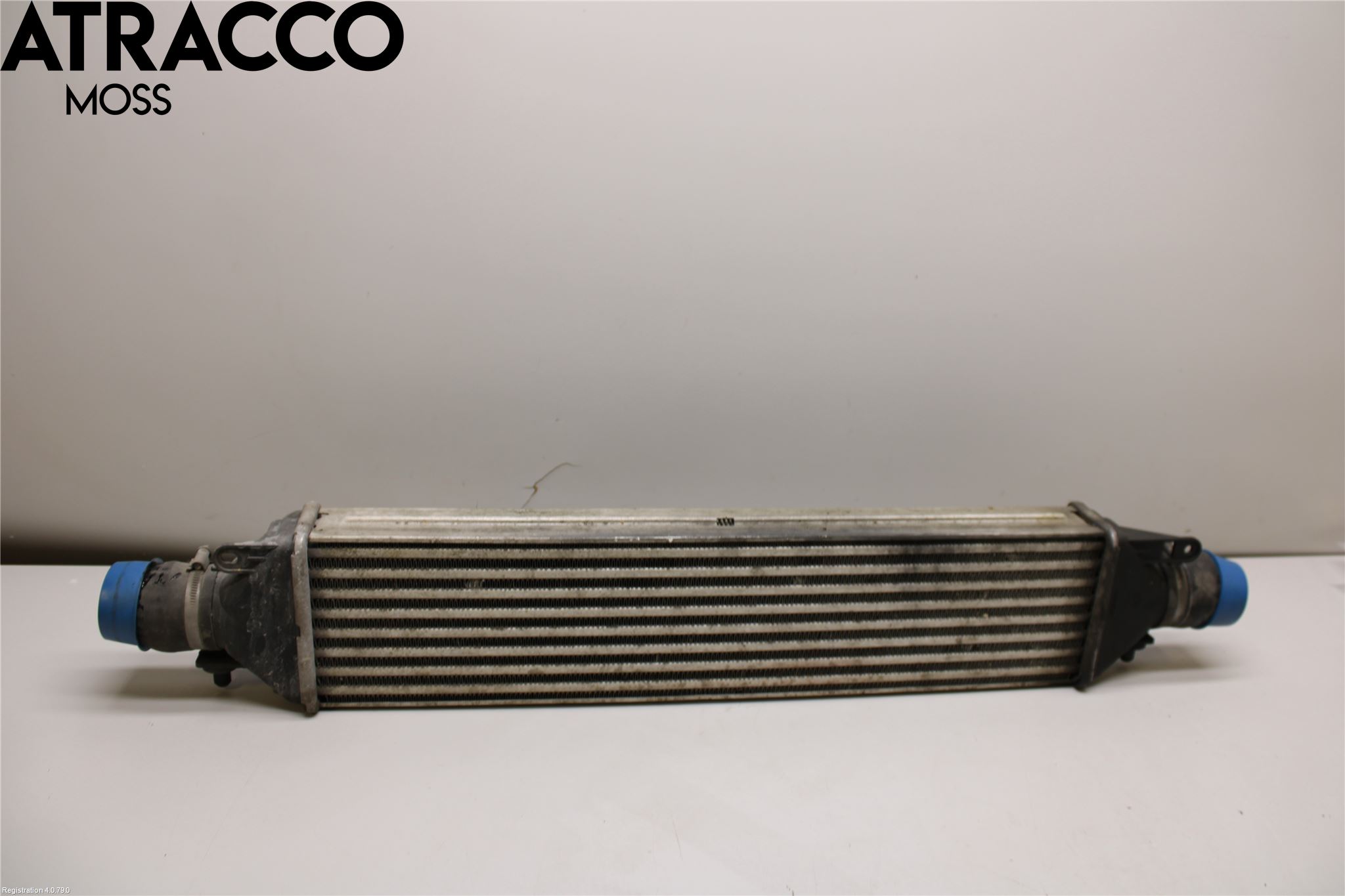 Opel COMBO D 12-18 Laddluft-Intercooler Kyl