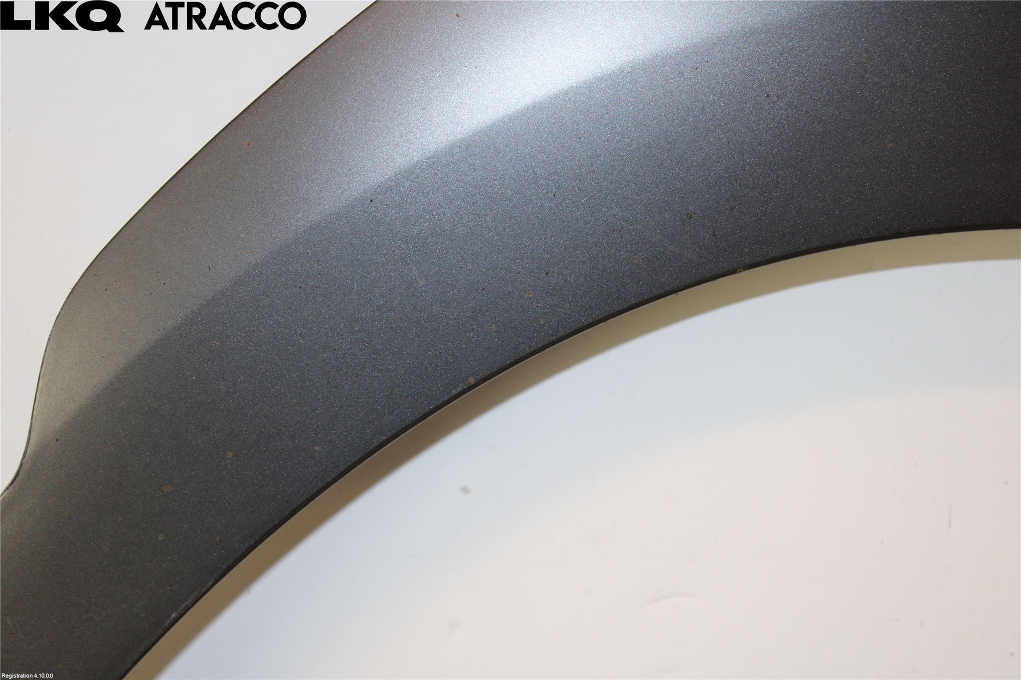 Hyundai KONA/ELECTRIC OS 18-23 List Skärmkant