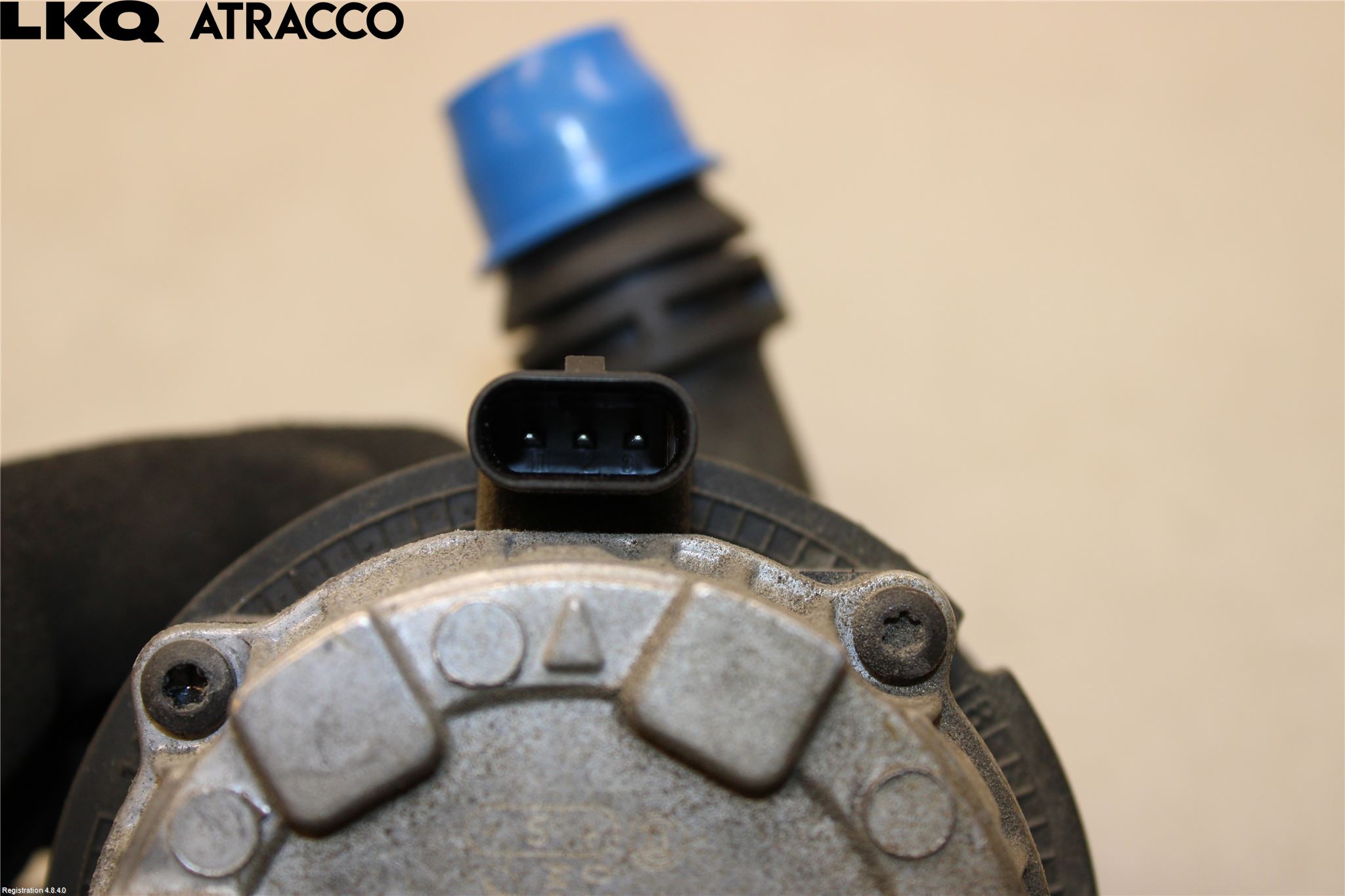 Mercedes-Benz MB B-KLASS (W246/W242) 12-19 Vattenpump