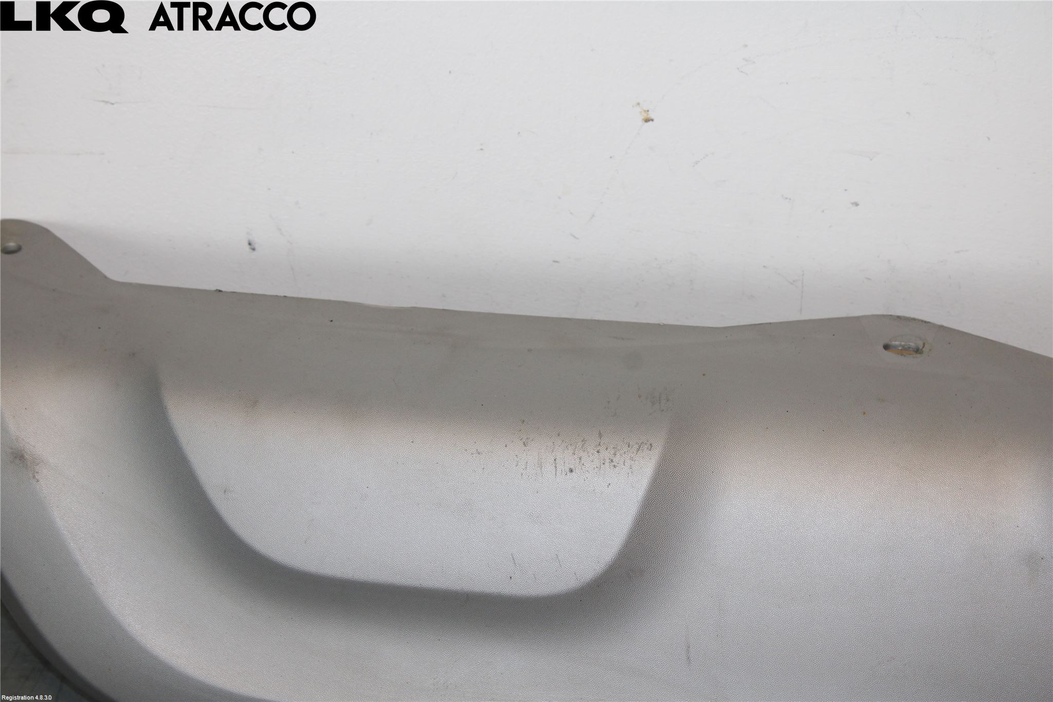 Renault CAPTUR 13-19 Spoiler Bak