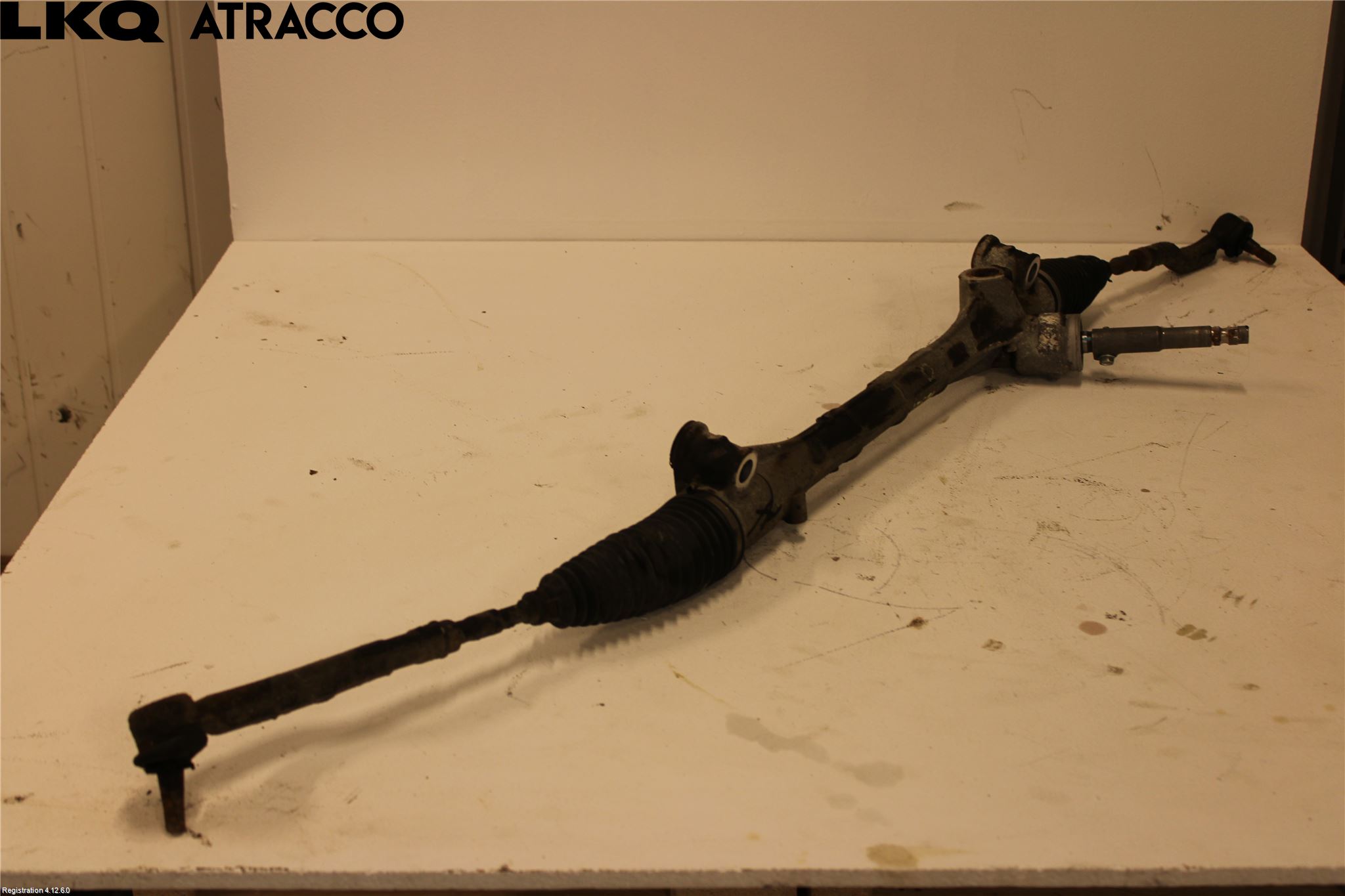 Toyota AURIS 10-12 Styrväxel Servo -Snäcka