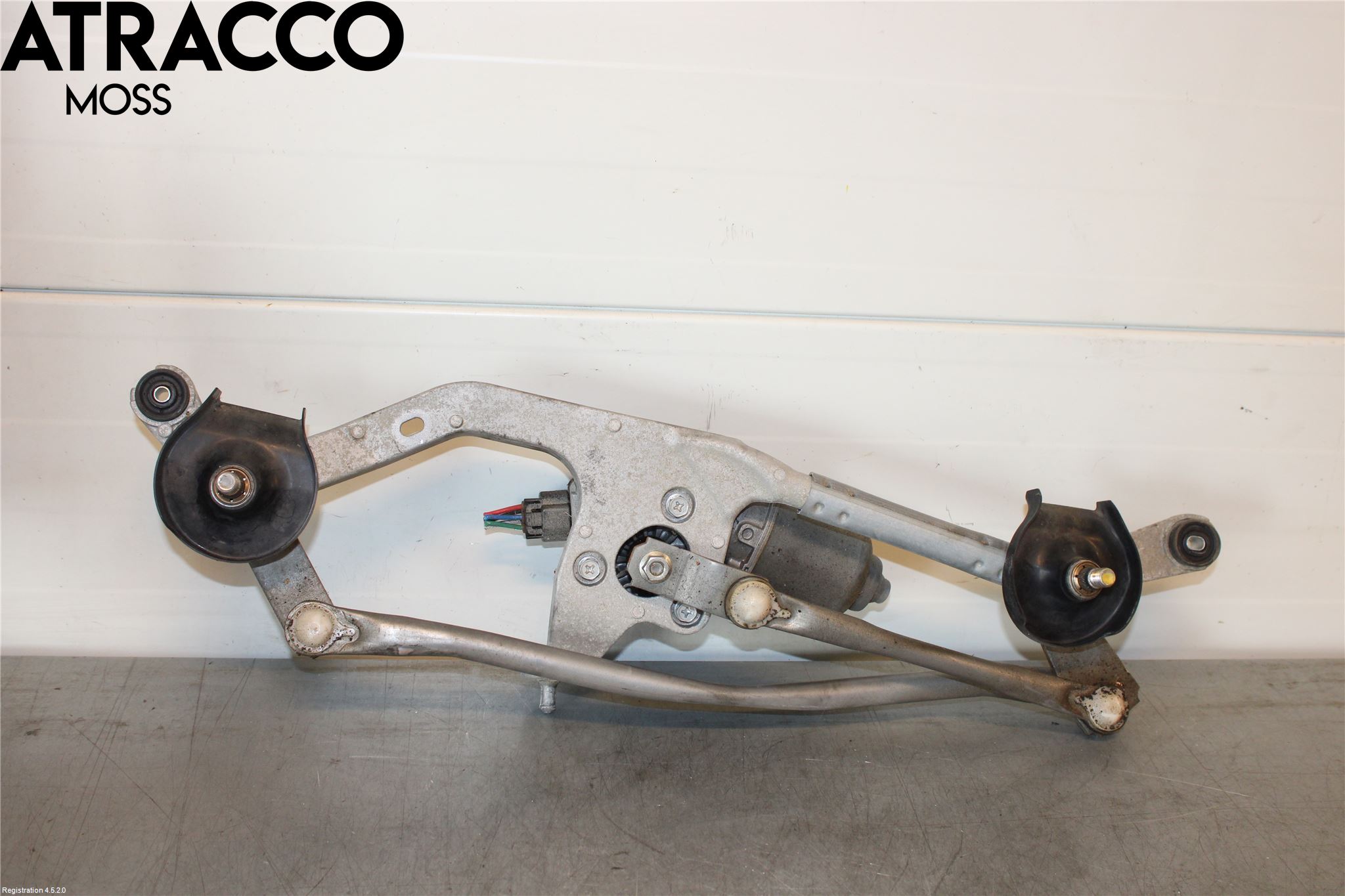 Toyota AURIS 13-19 Torkarmotor Vindruta