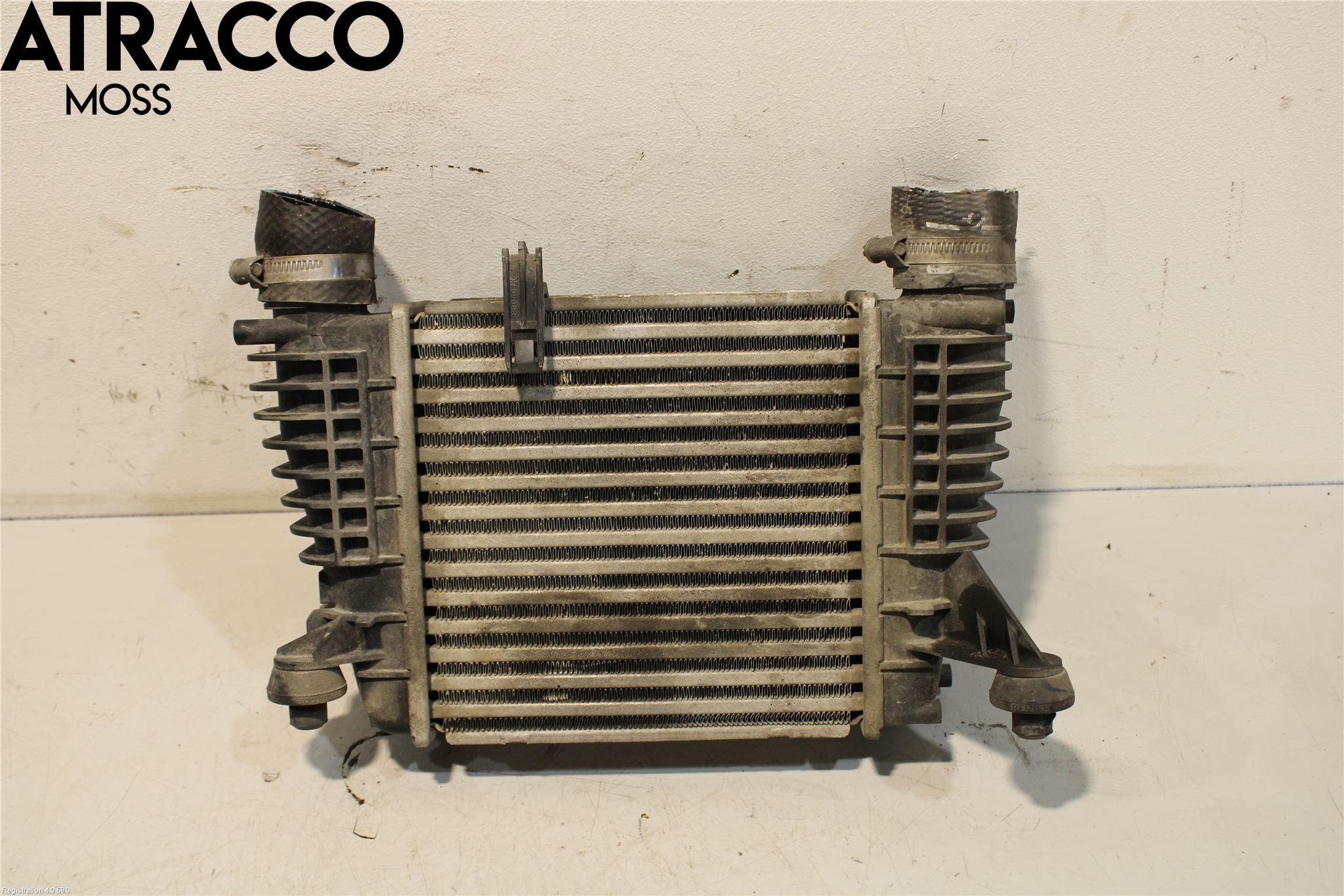 Nissan NV200/NV200 COMBI Laddluft-Intercooler Kyl