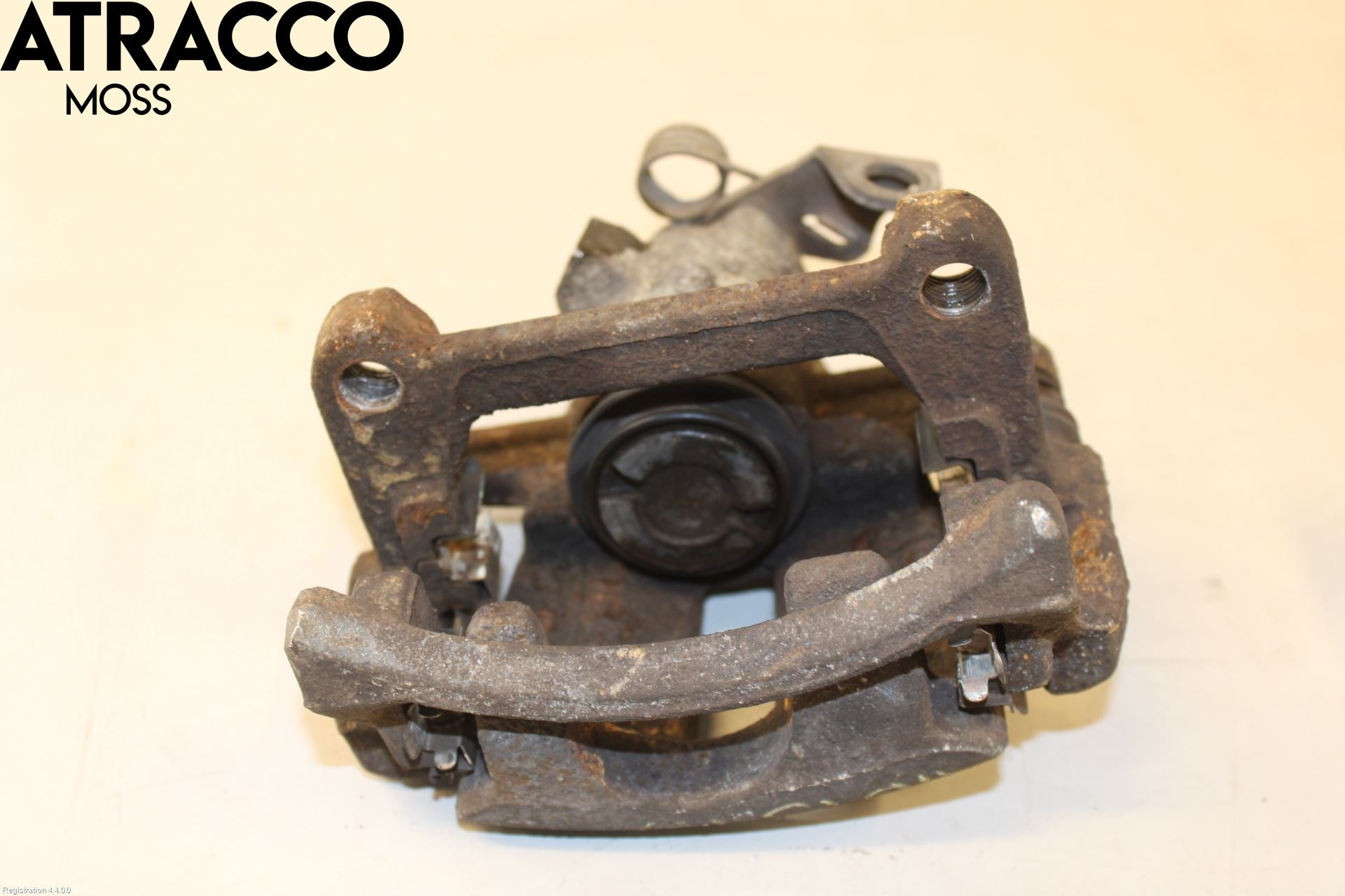 Volkswagen VW TRANSP/CARAVELLE (T6) 16-22 Bromsok Bak Höger