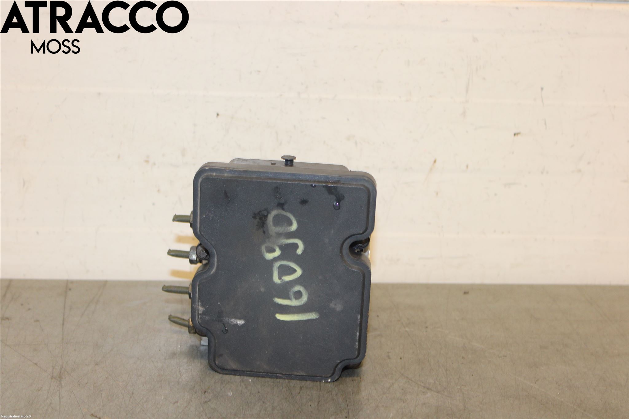 Toyota AURIS 13-19 Abs Hydraulaggregat