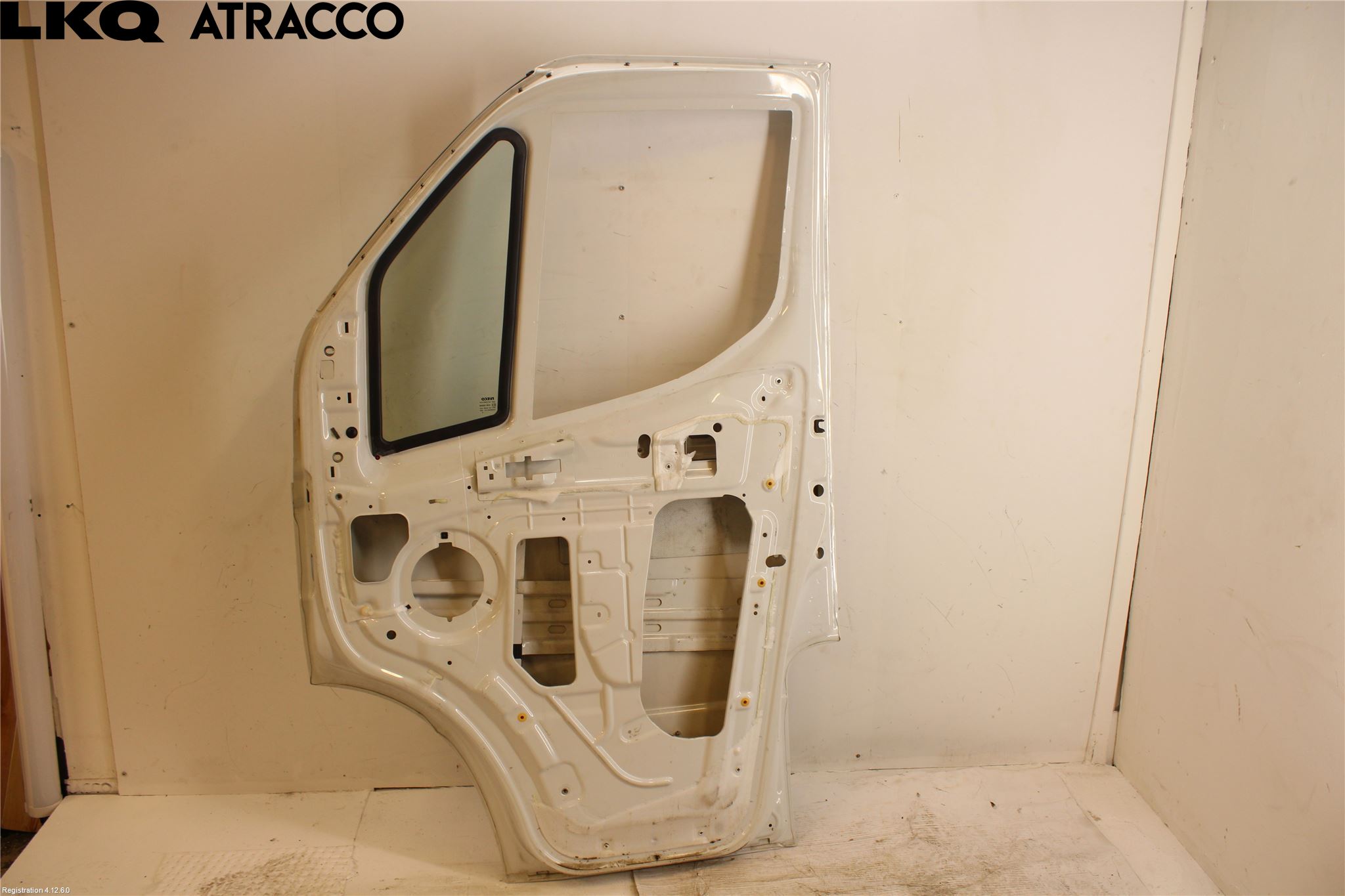 Iveco DAILY 14->> Dörr Fram Vänster